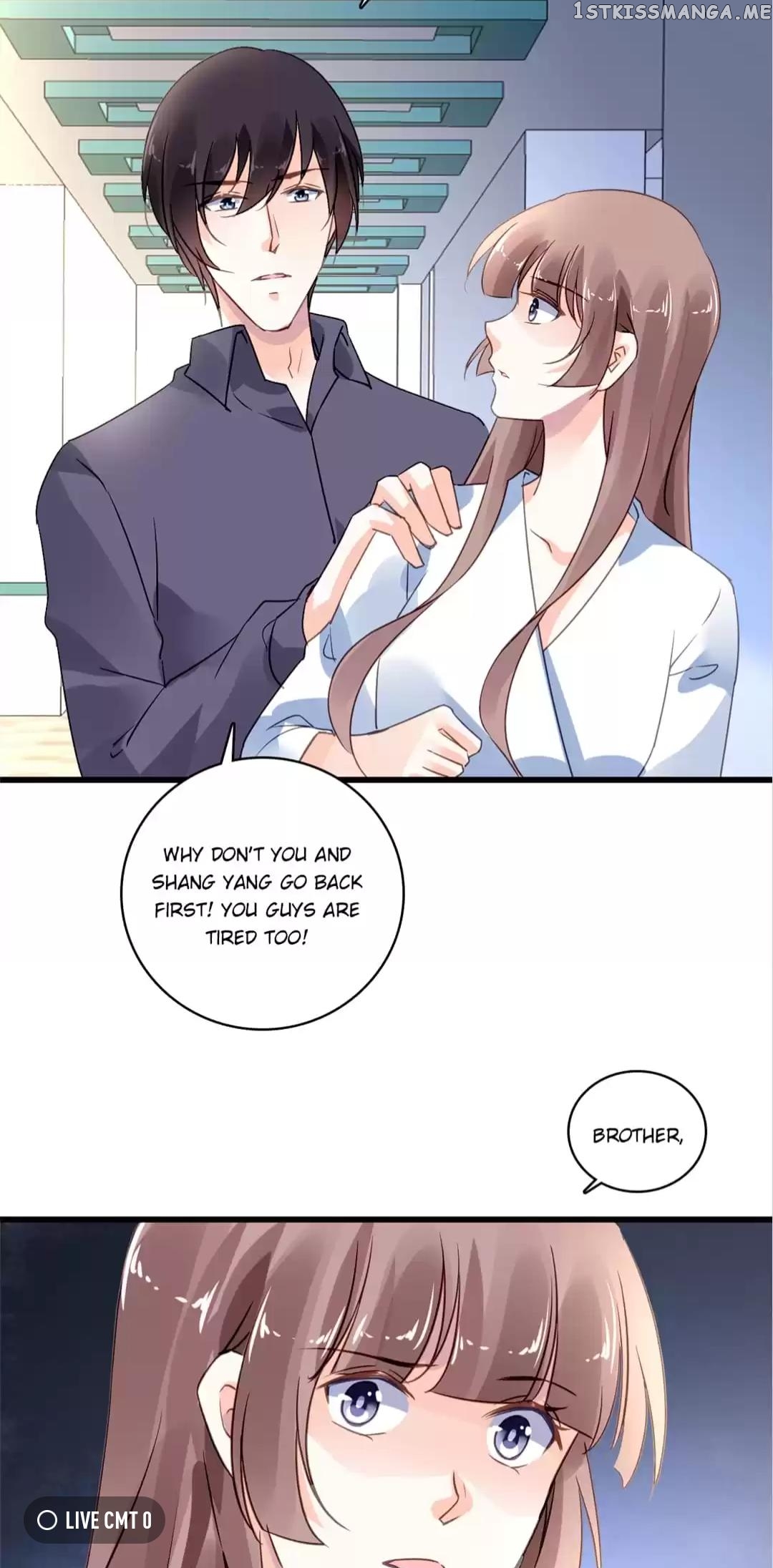Immersed In Love chapter 207 - page 21