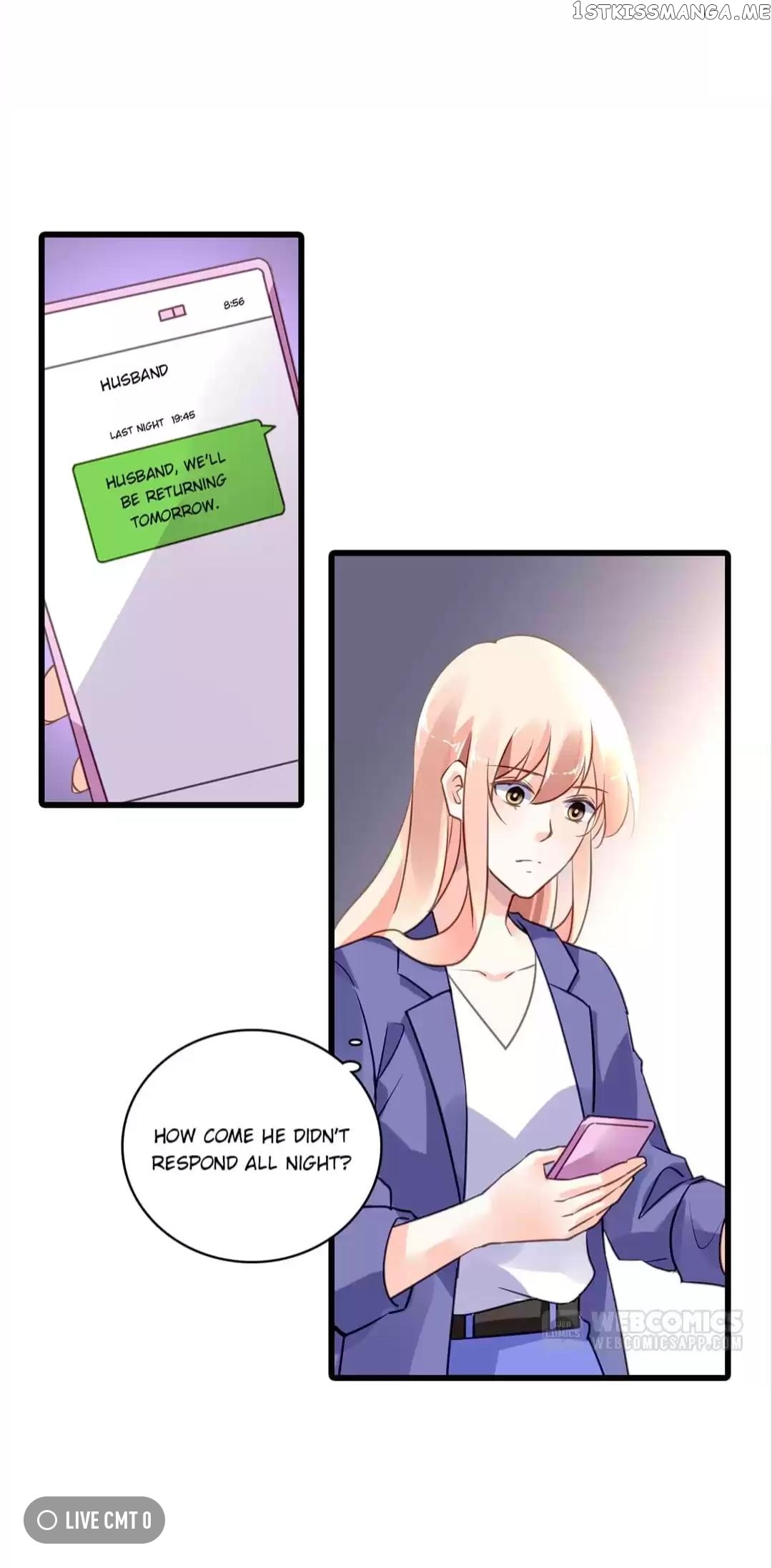 Immersed In Love chapter 207 - page 3