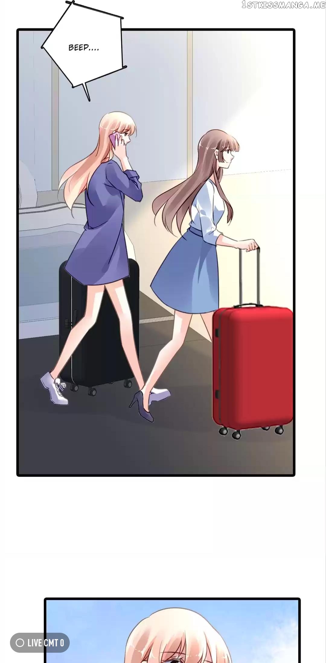 Immersed In Love chapter 207 - page 4