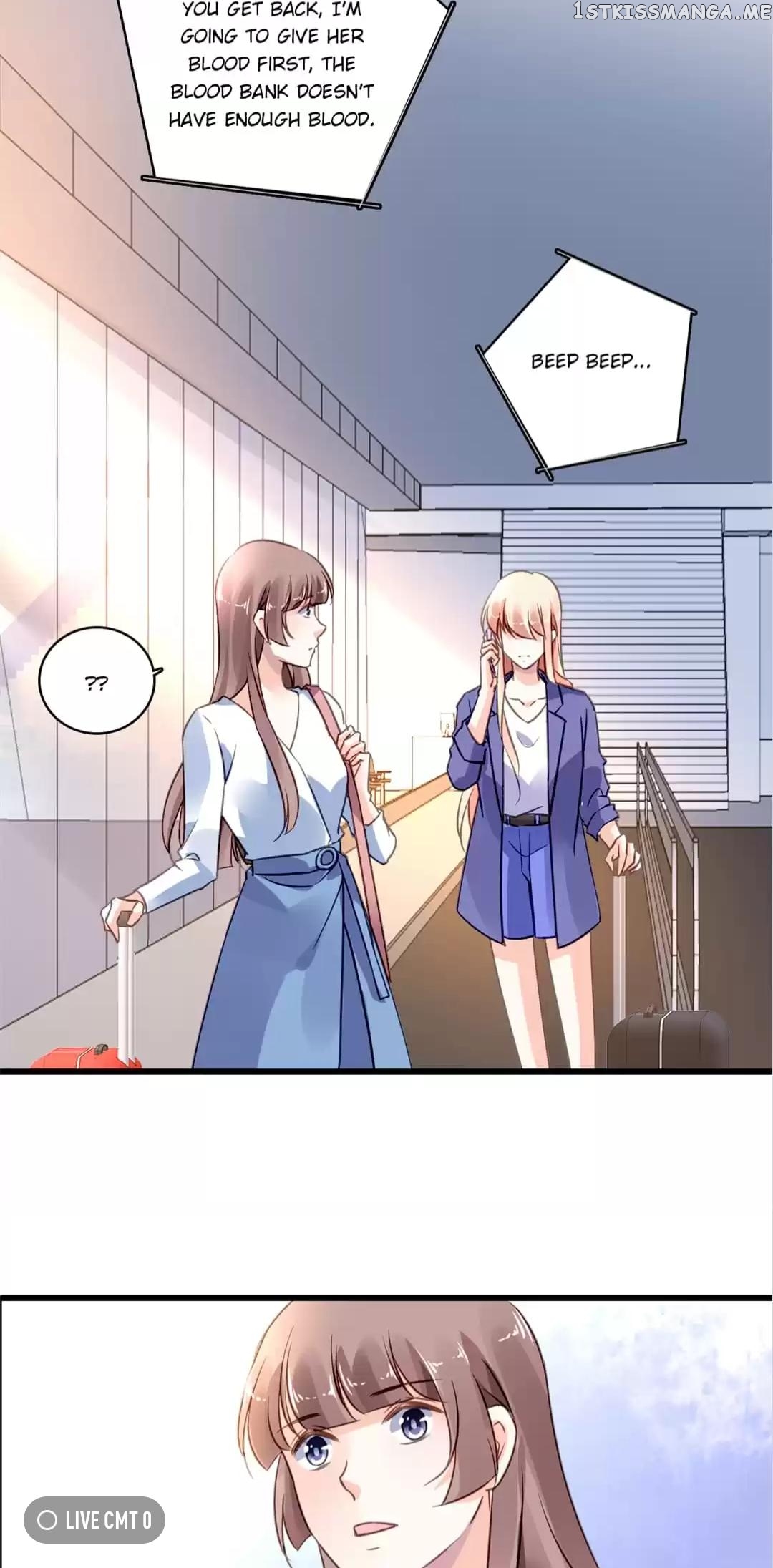 Immersed In Love chapter 207 - page 6