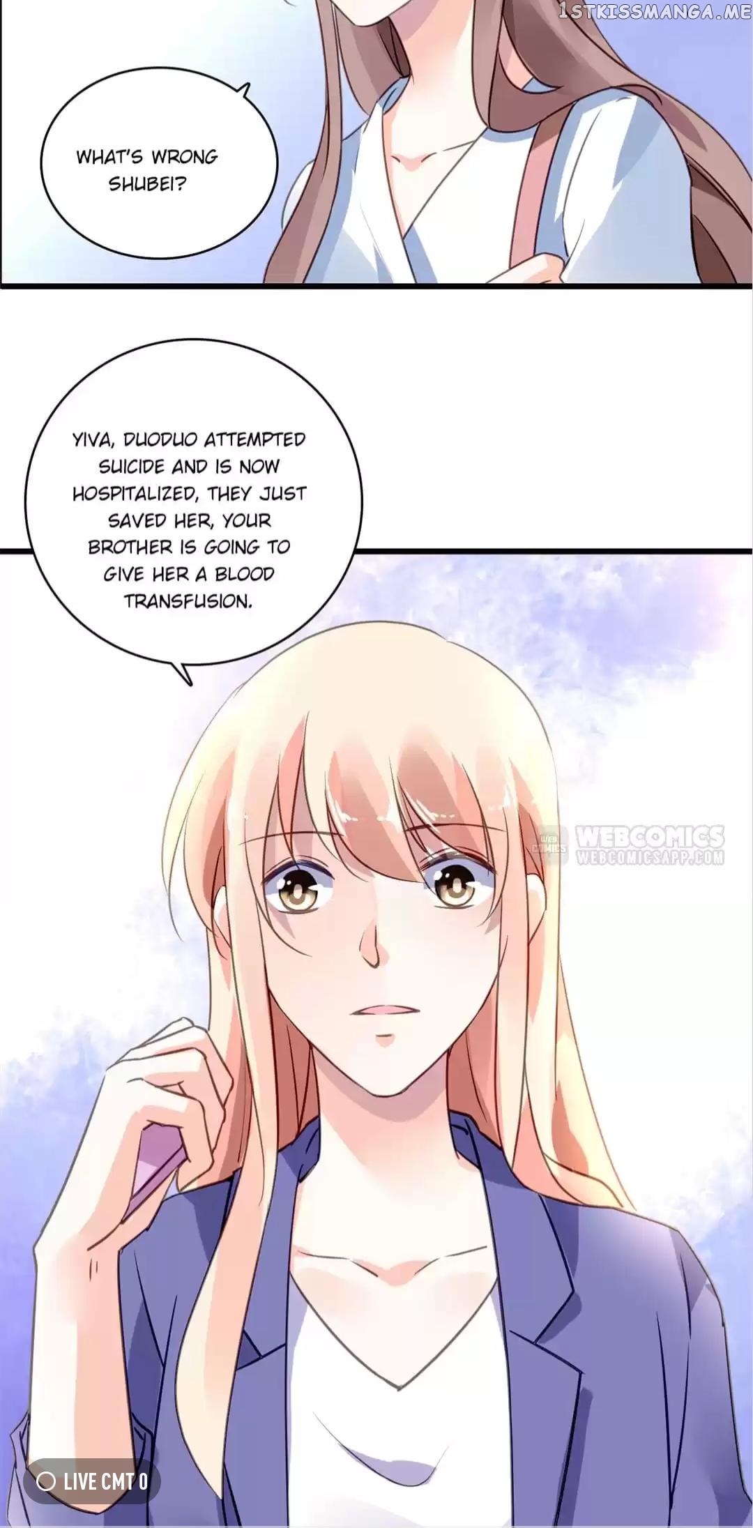 Immersed In Love chapter 207 - page 7