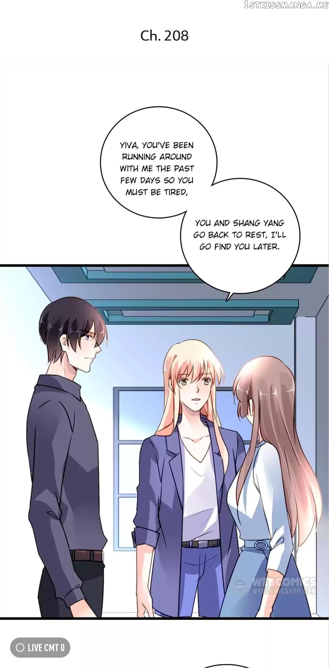 Immersed In Love chapter 208 - page 1
