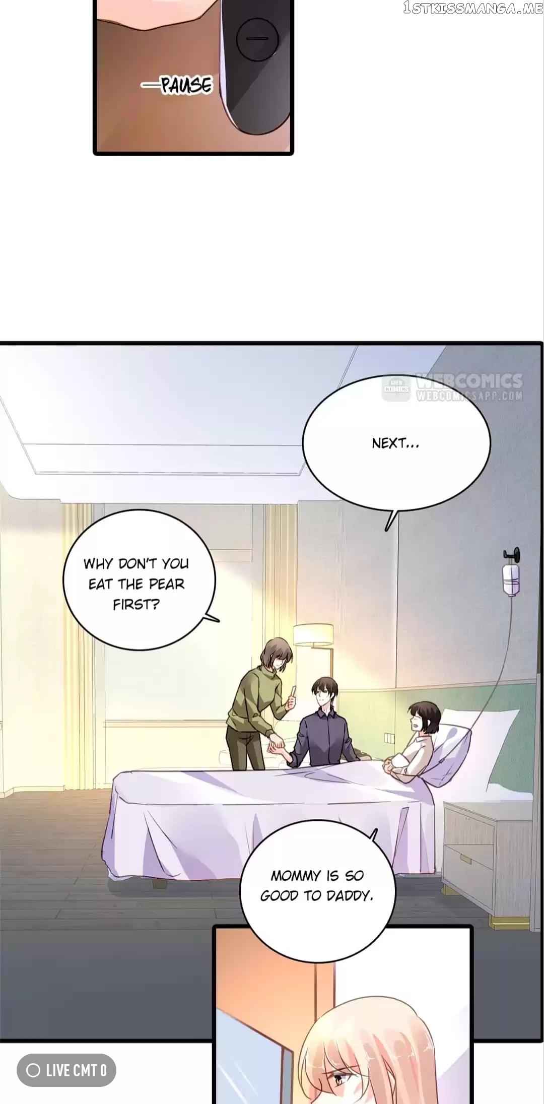 Immersed In Love chapter 208 - page 13