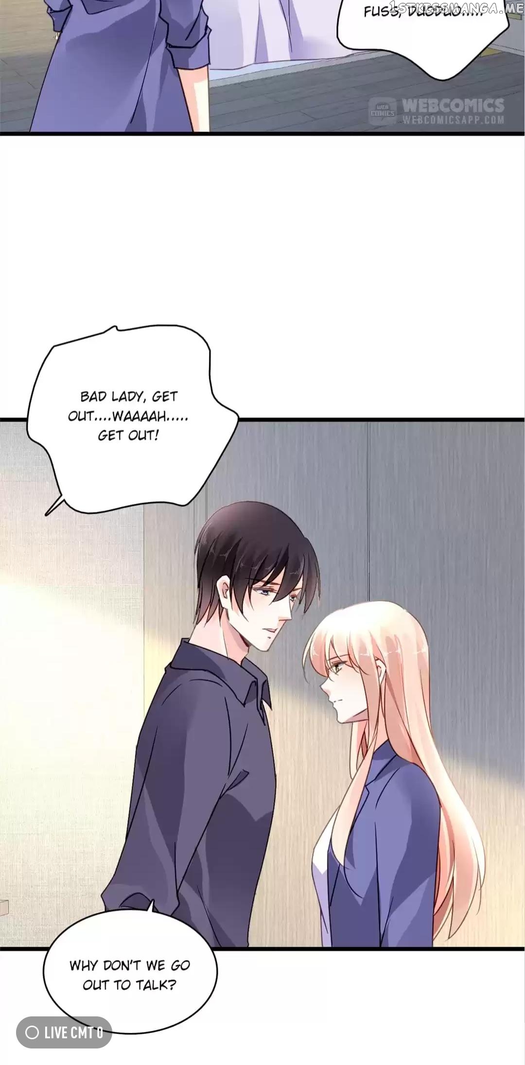 Immersed In Love chapter 208 - page 17