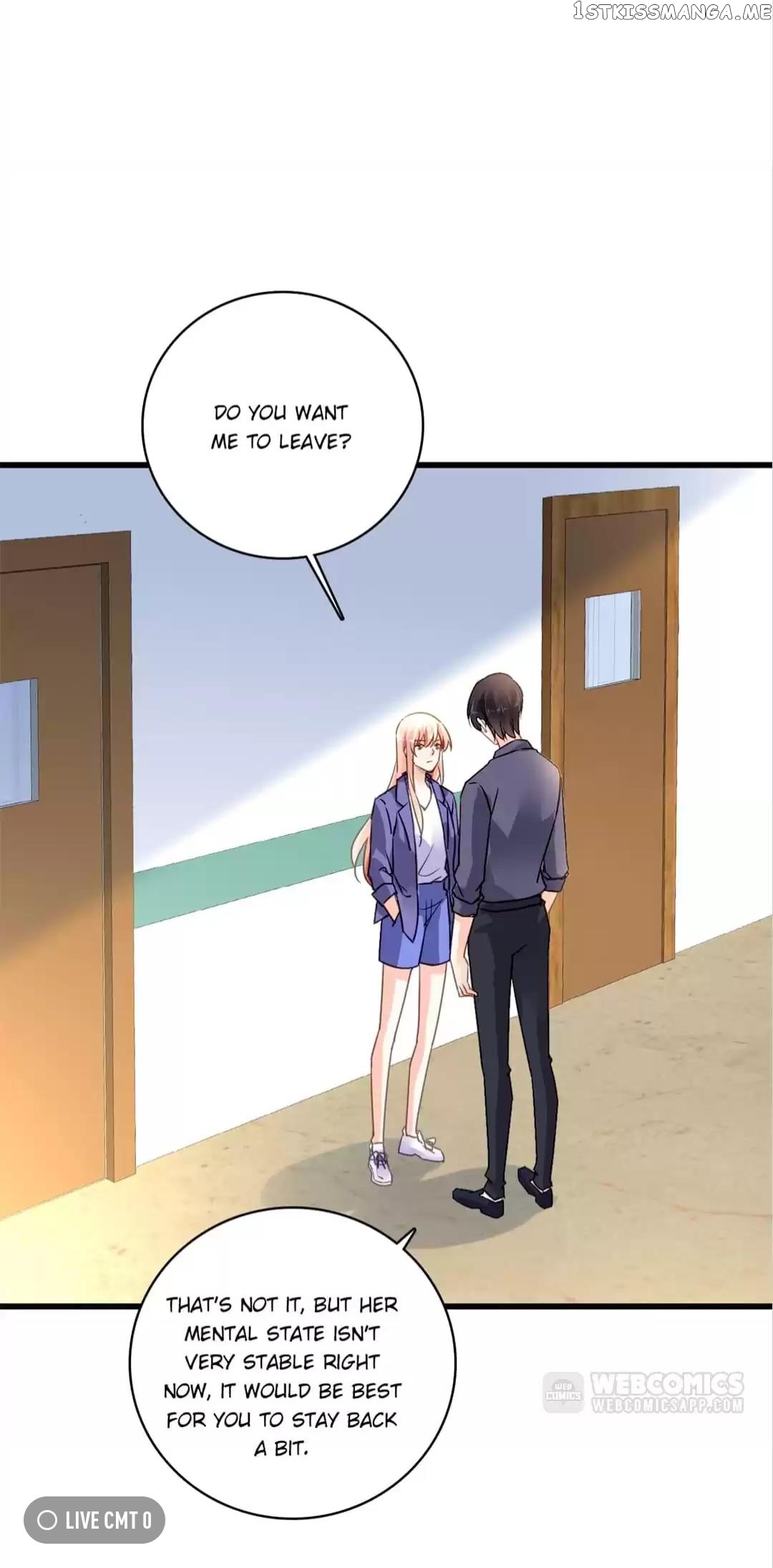 Immersed In Love chapter 208 - page 18
