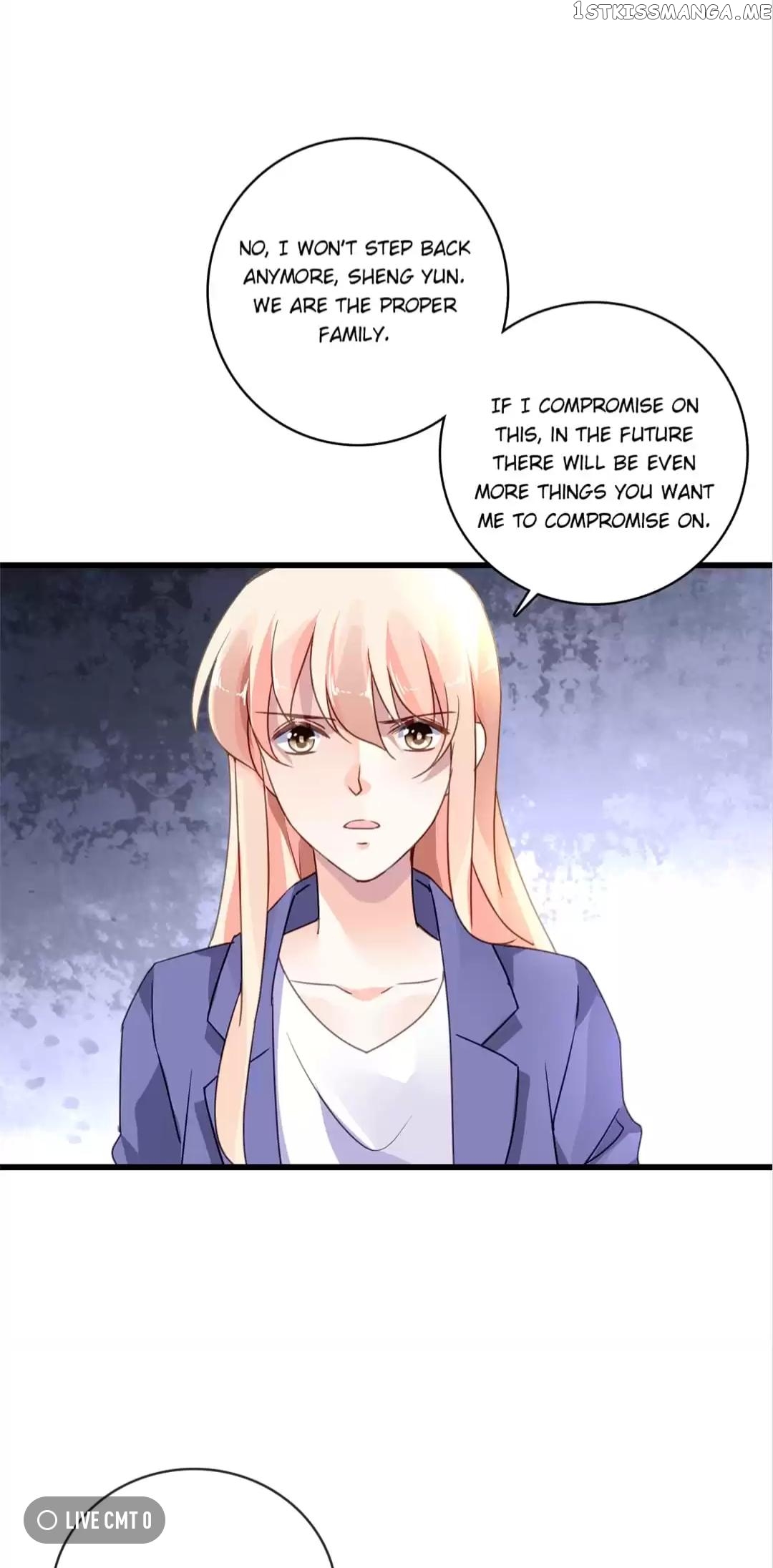 Immersed In Love chapter 208 - page 19
