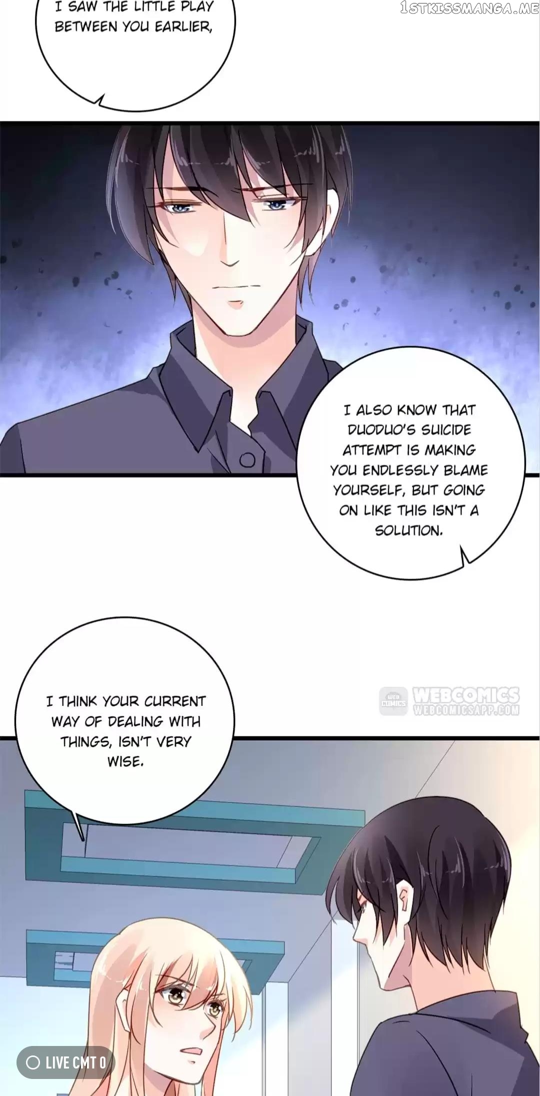 Immersed In Love chapter 208 - page 20