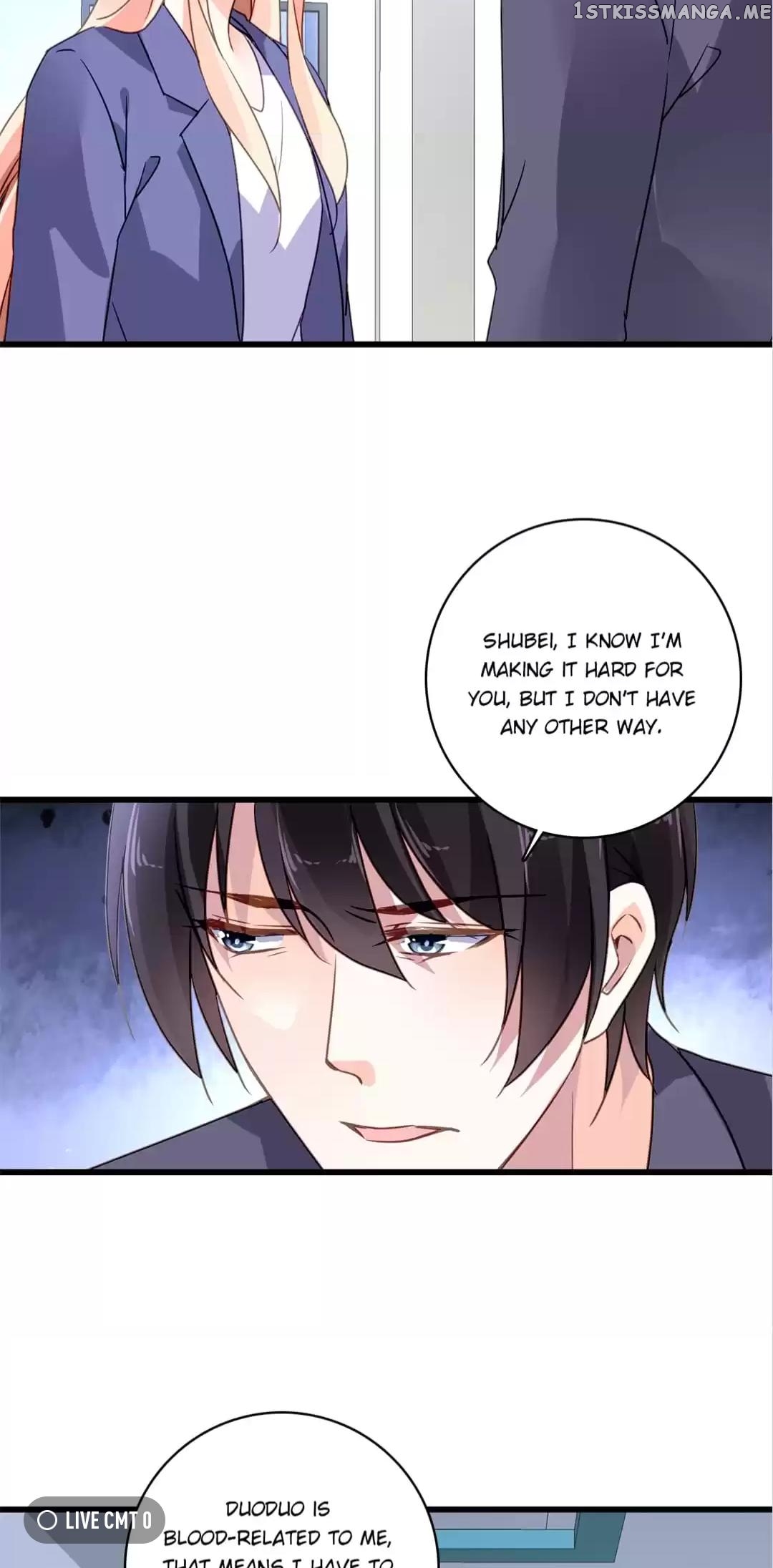 Immersed In Love chapter 208 - page 21
