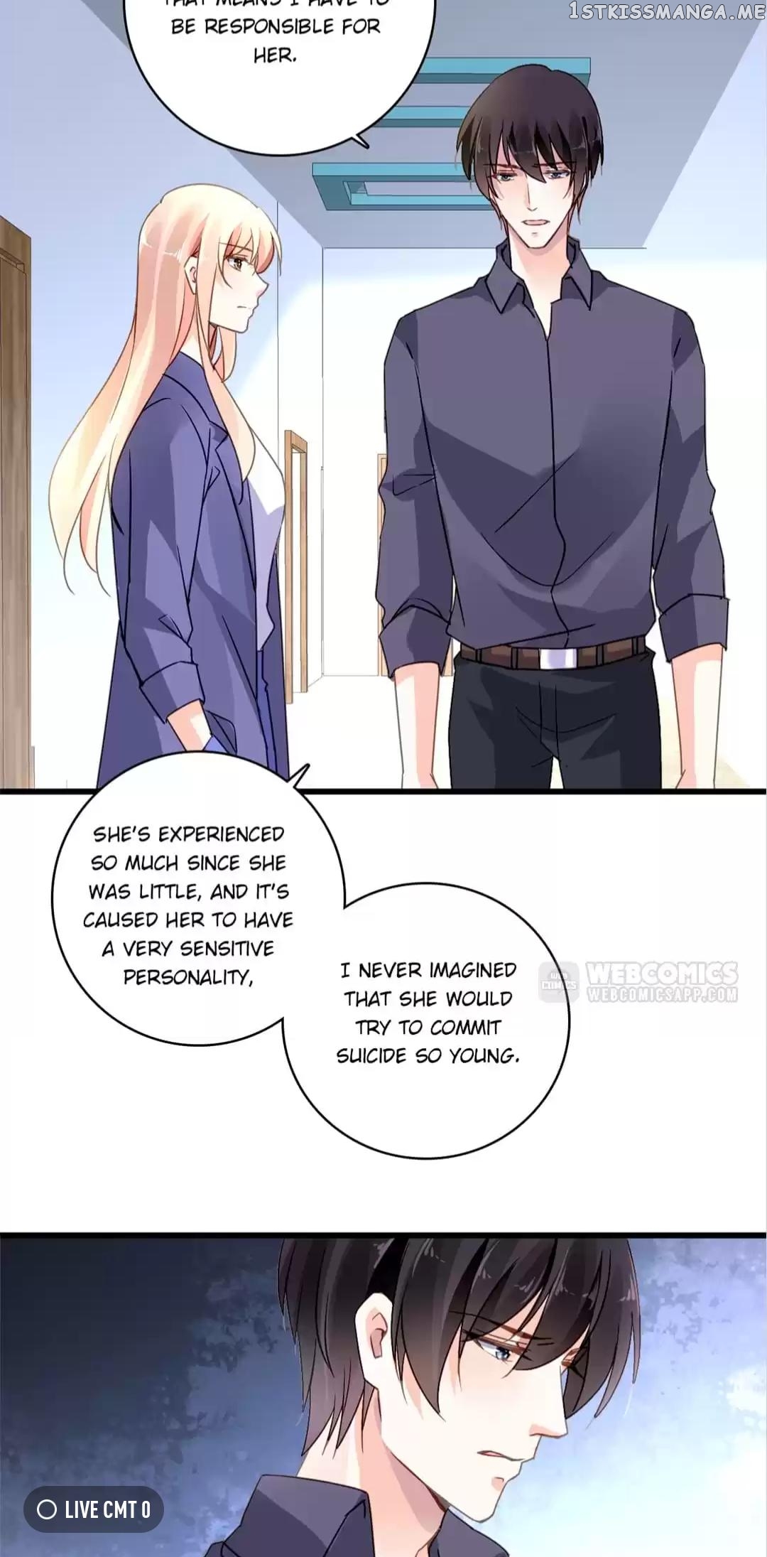 Immersed In Love chapter 208 - page 22