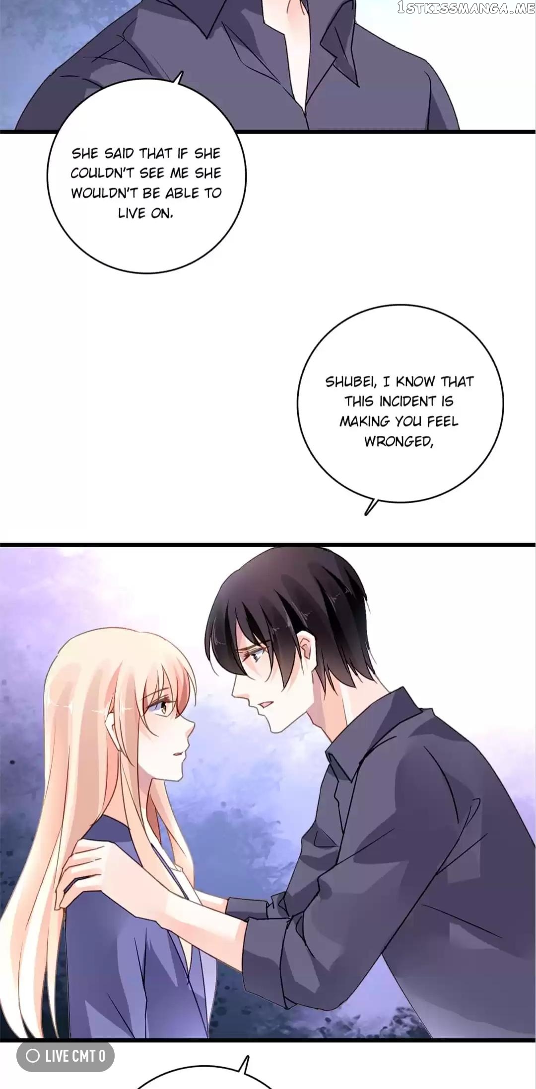 Immersed In Love chapter 208 - page 23