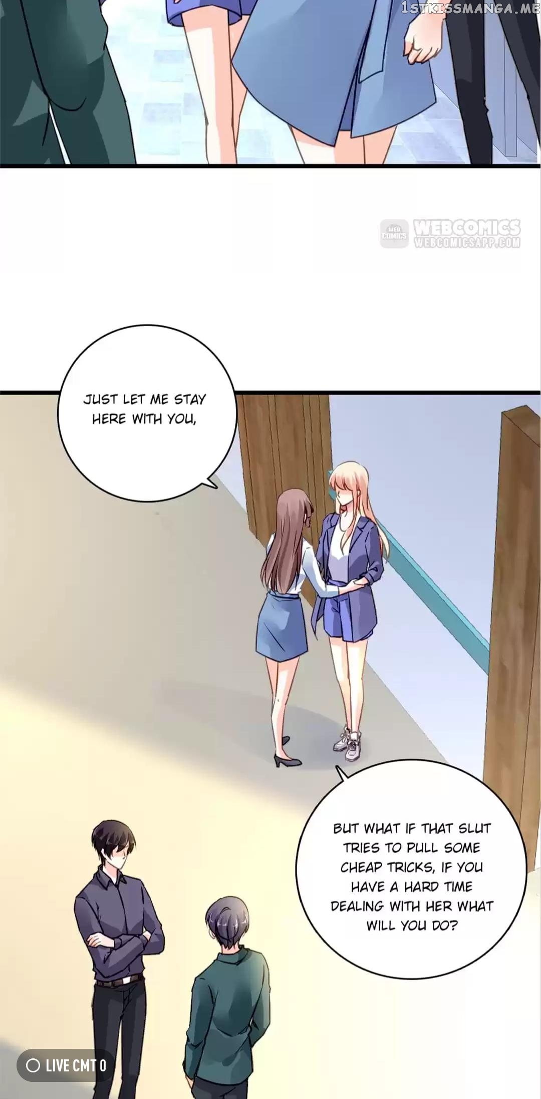 Immersed In Love chapter 208 - page 4