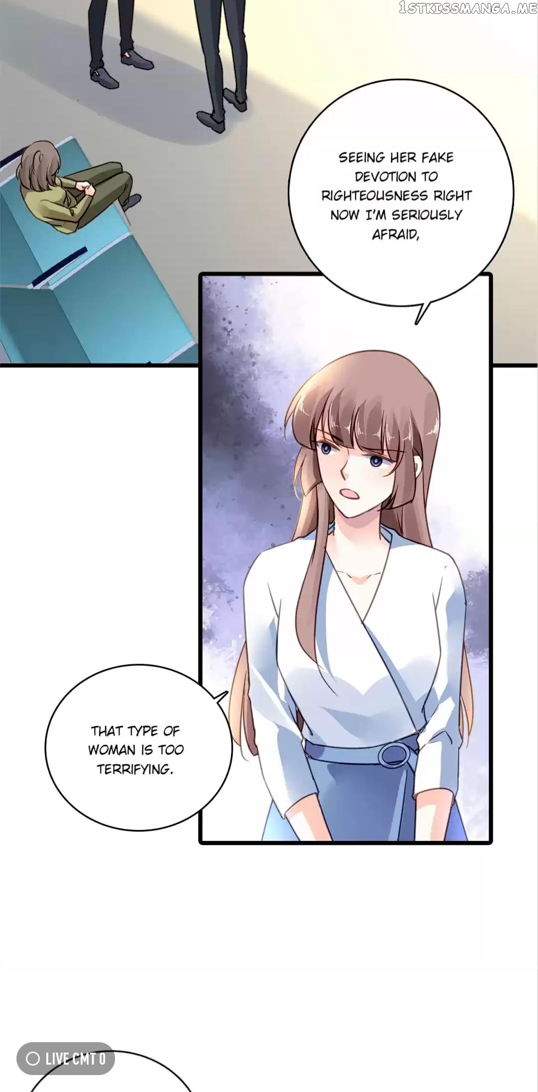 Immersed In Love chapter 208 - page 5
