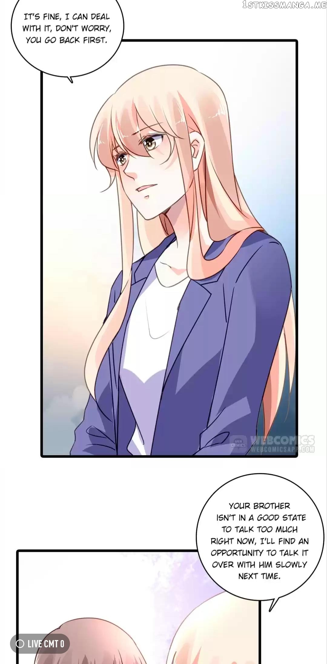Immersed In Love chapter 208 - page 6
