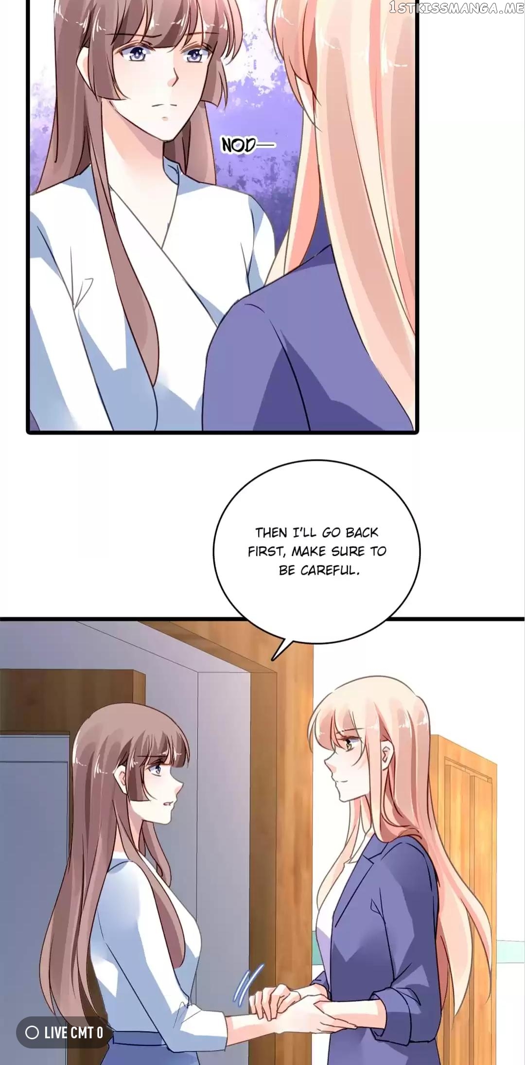 Immersed In Love chapter 208 - page 7