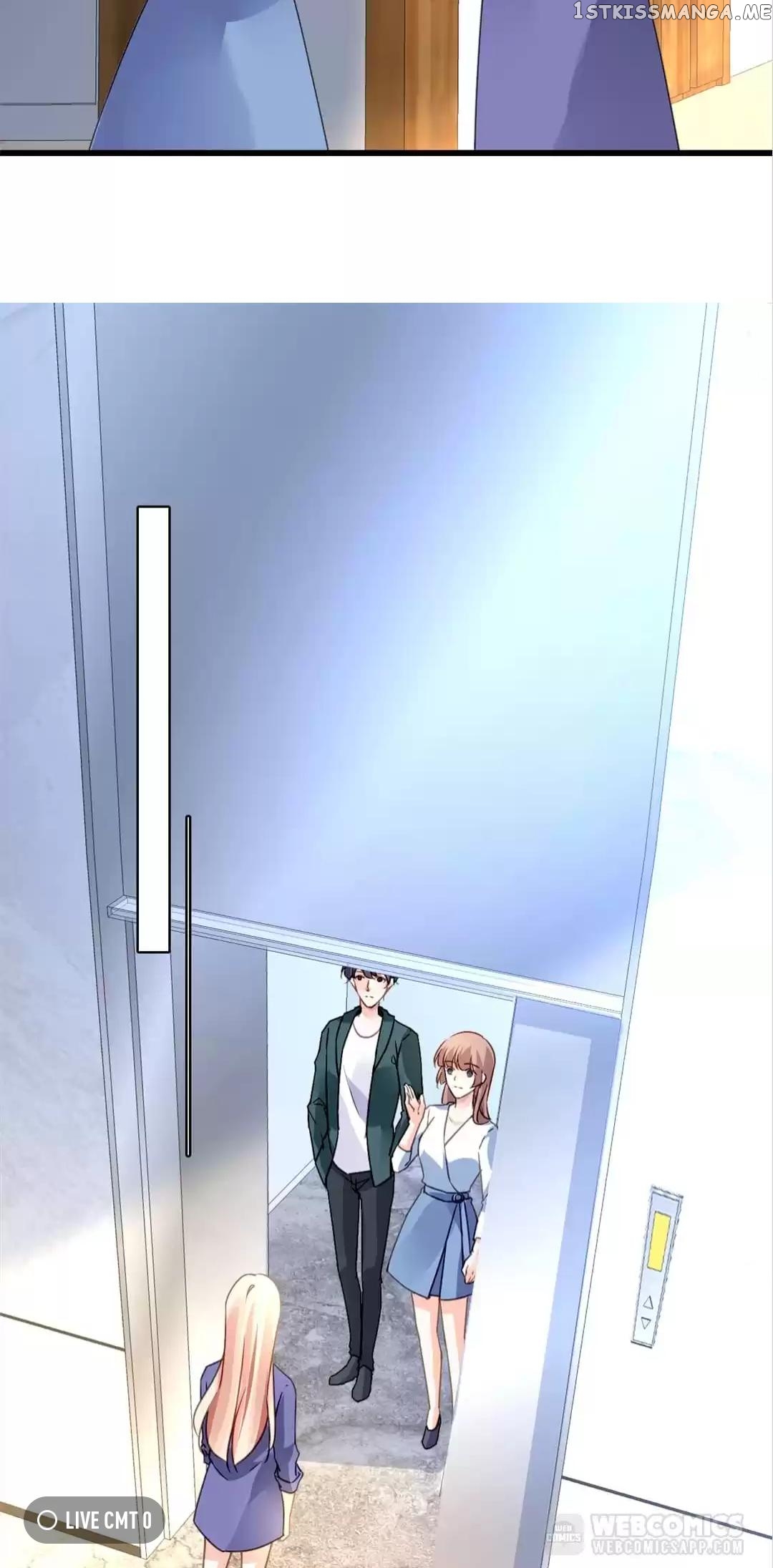 Immersed In Love chapter 208 - page 8
