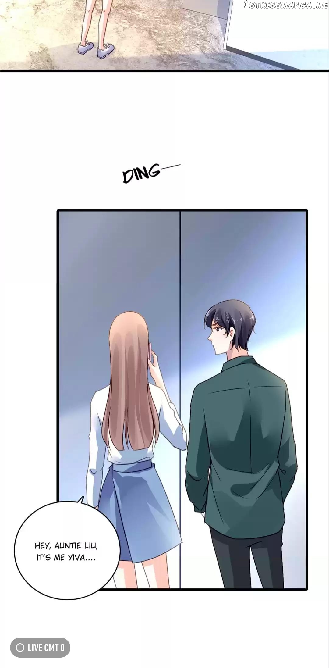 Immersed In Love chapter 208 - page 9