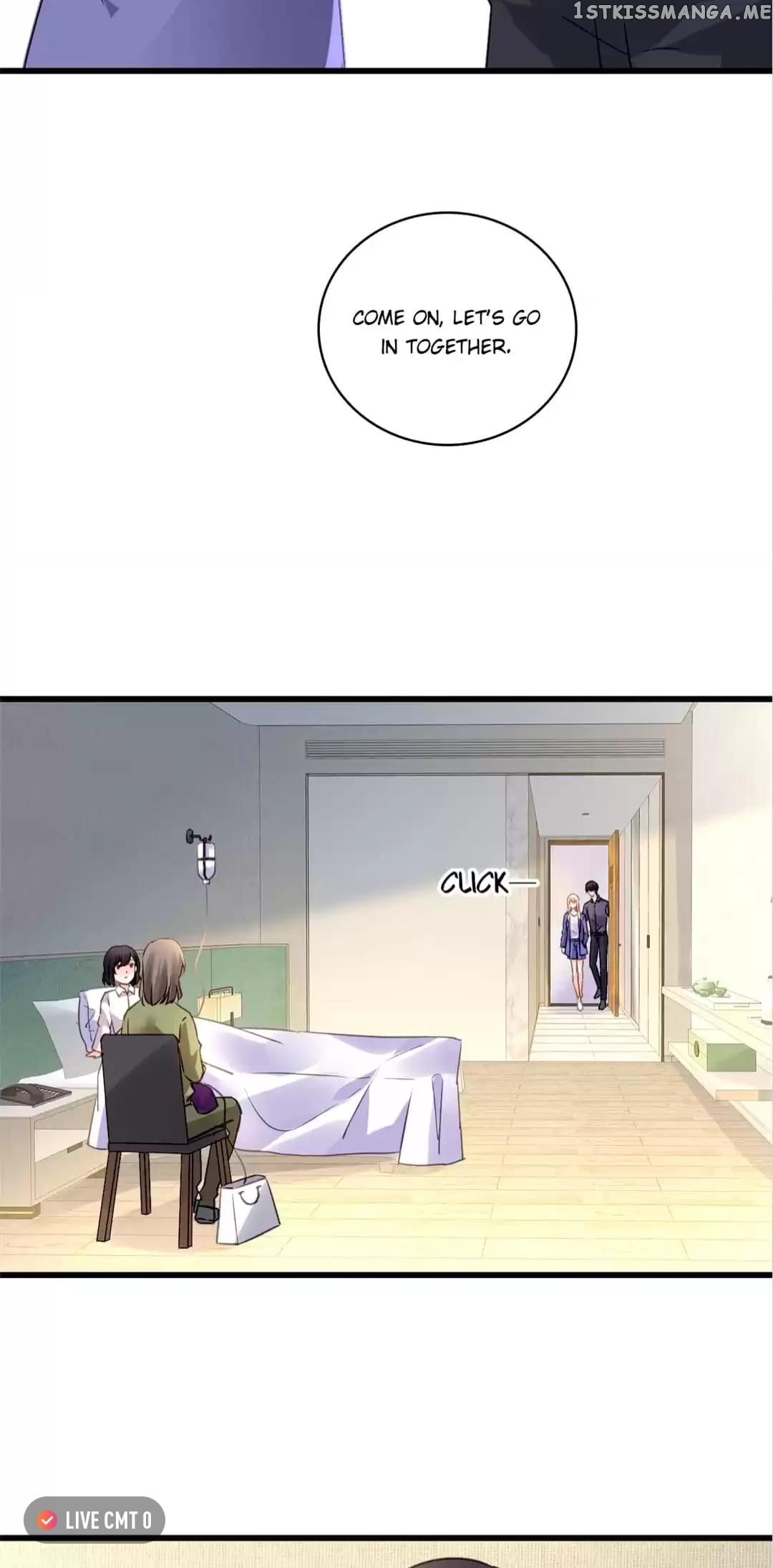 Immersed In Love chapter 209 - page 10