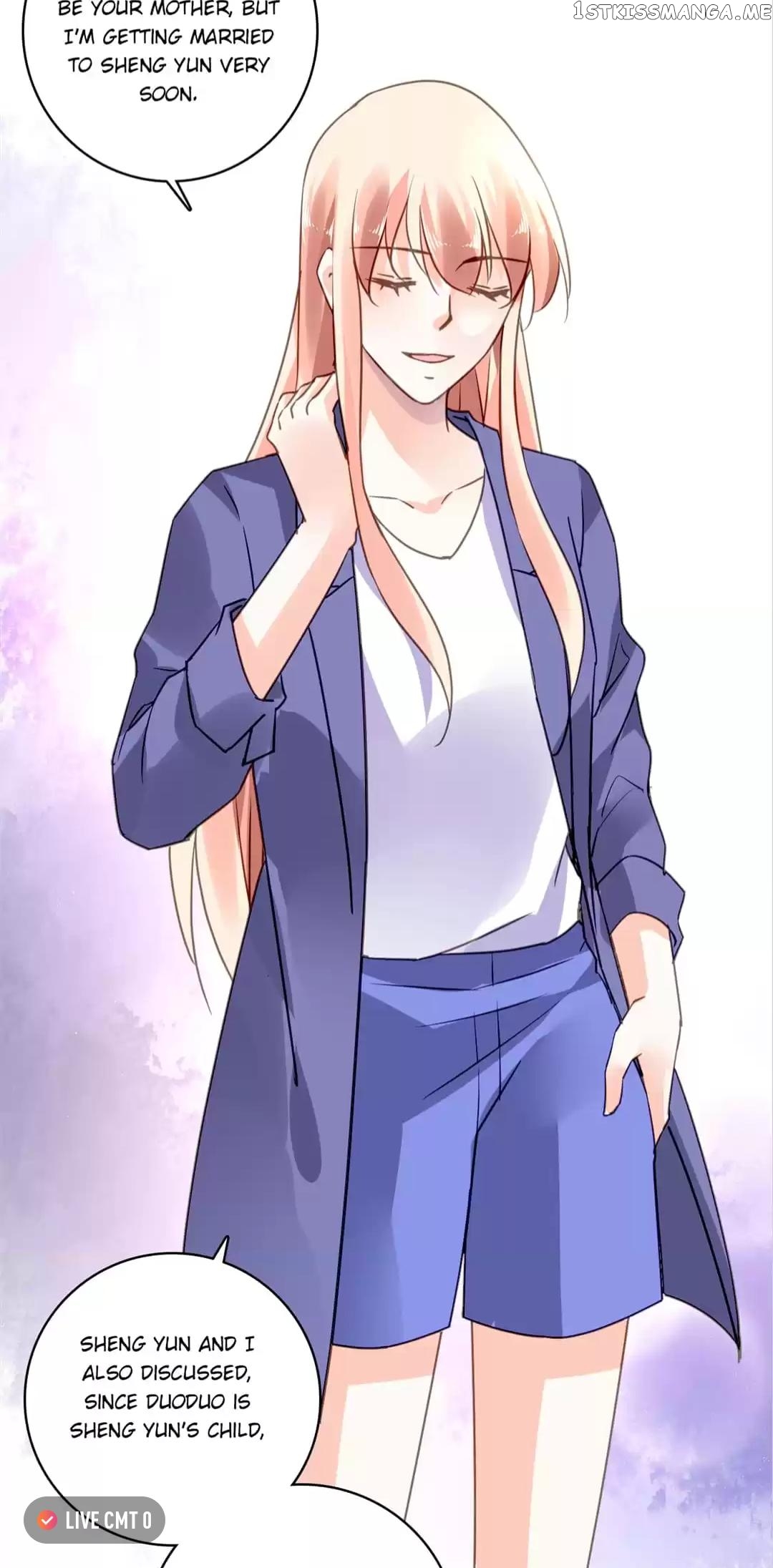 Immersed In Love chapter 209 - page 13