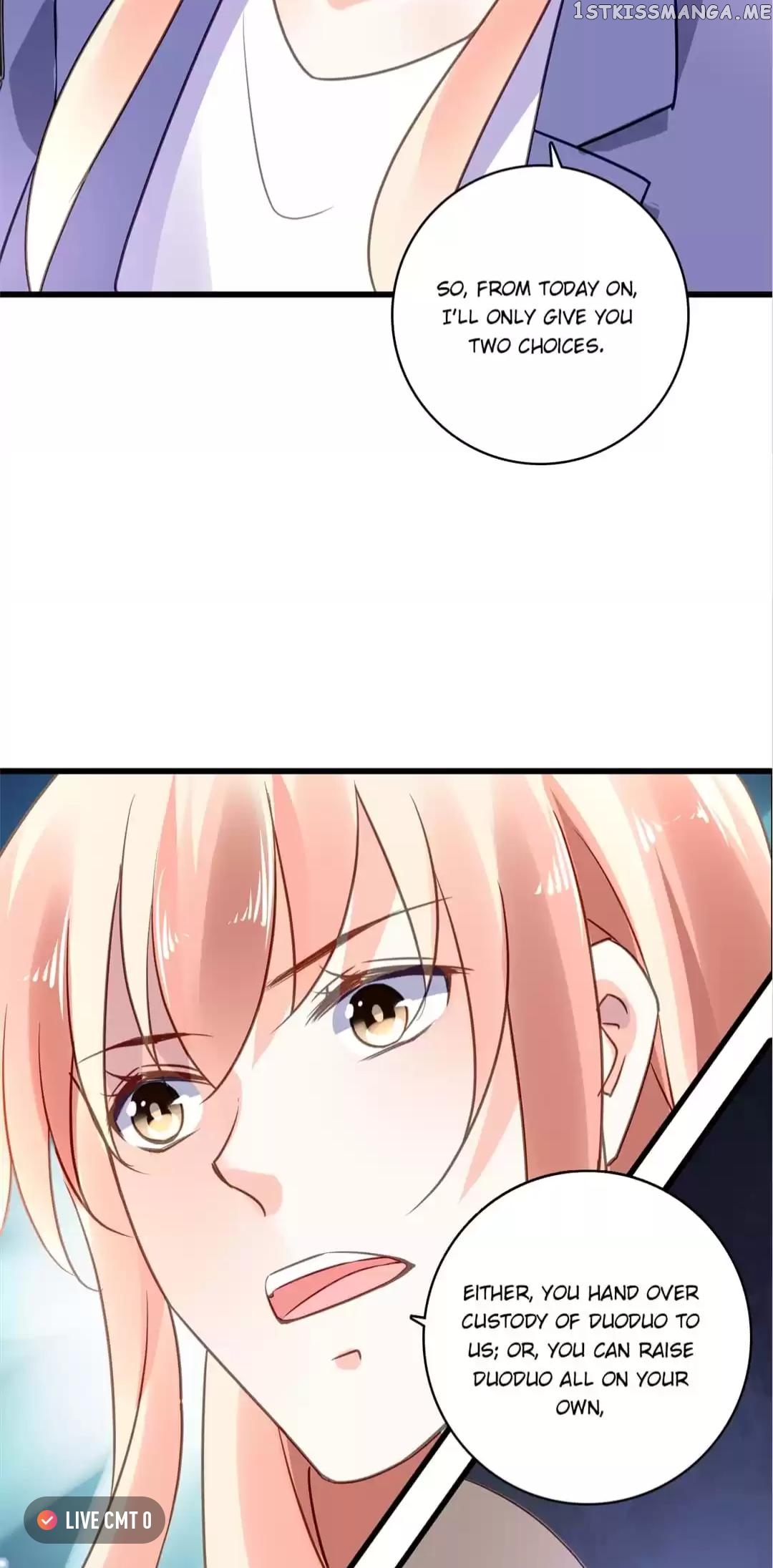 Immersed In Love chapter 209 - page 18