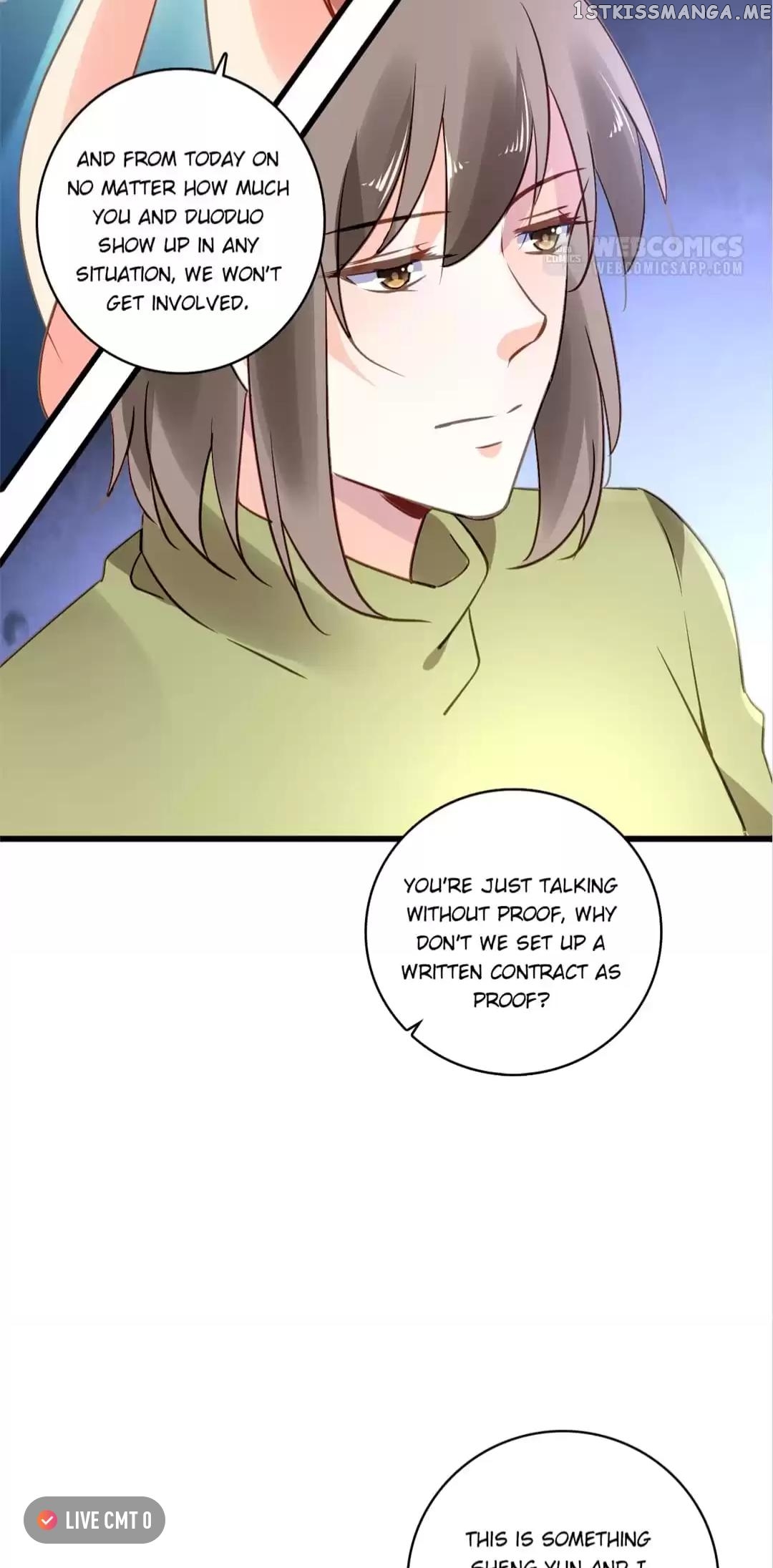 Immersed In Love chapter 209 - page 19