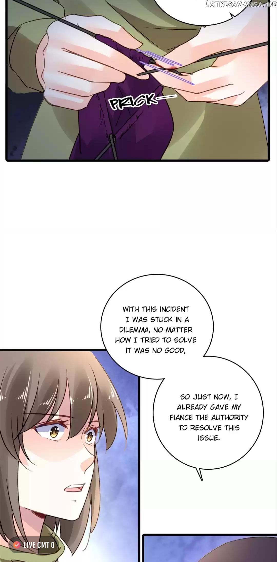 Immersed In Love chapter 209 - page 21