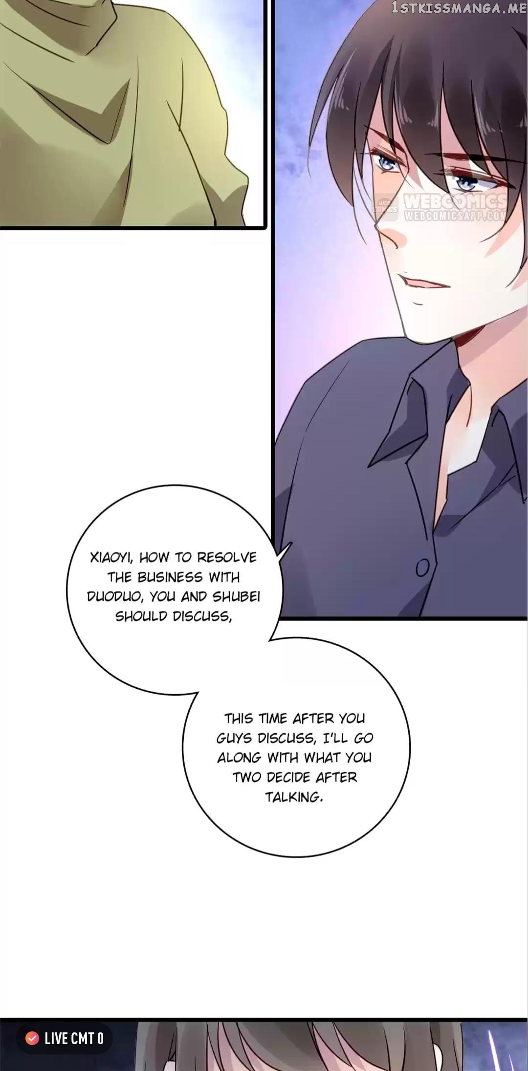 Immersed In Love chapter 209 - page 22