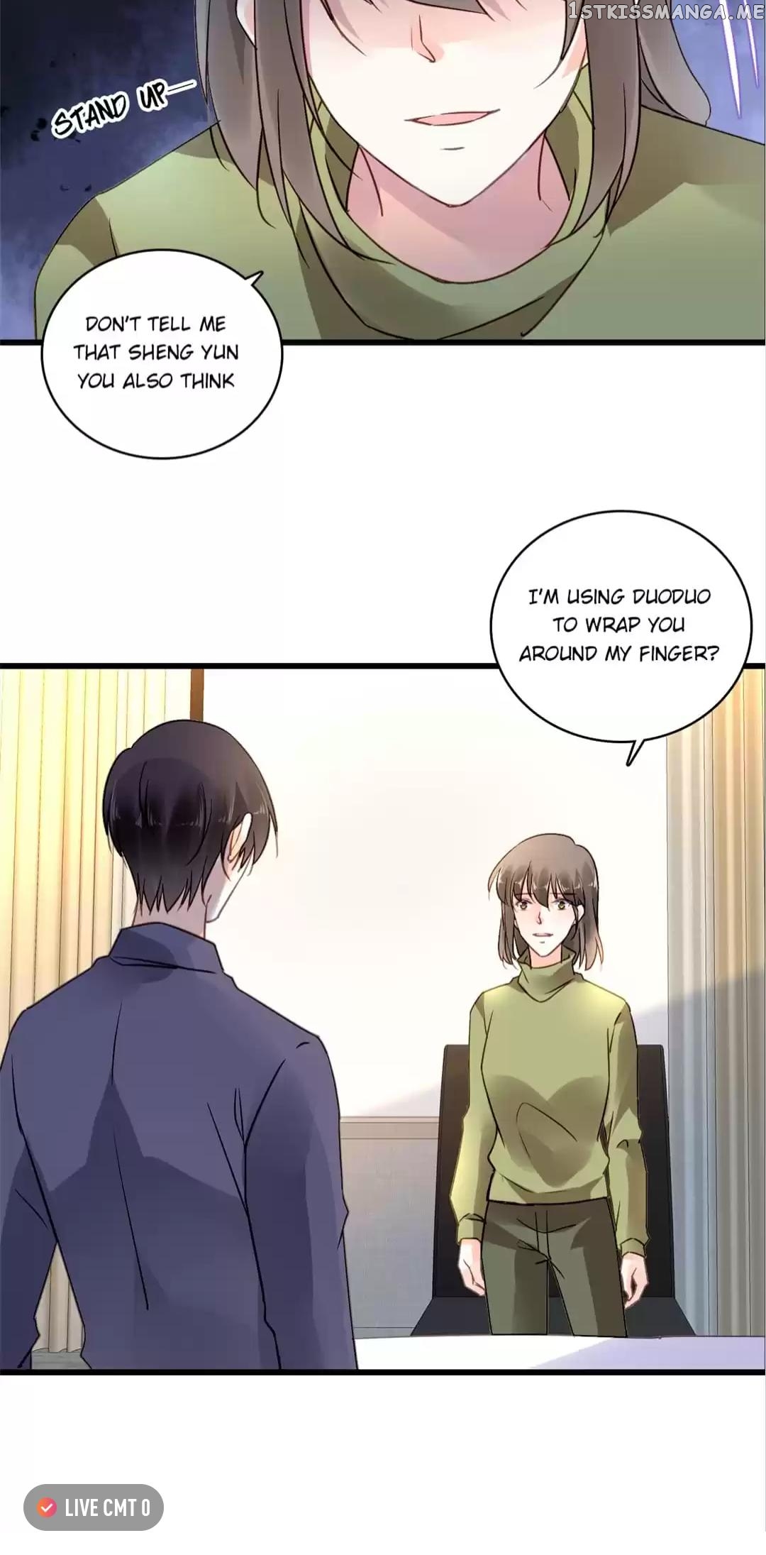 Immersed In Love chapter 209 - page 23