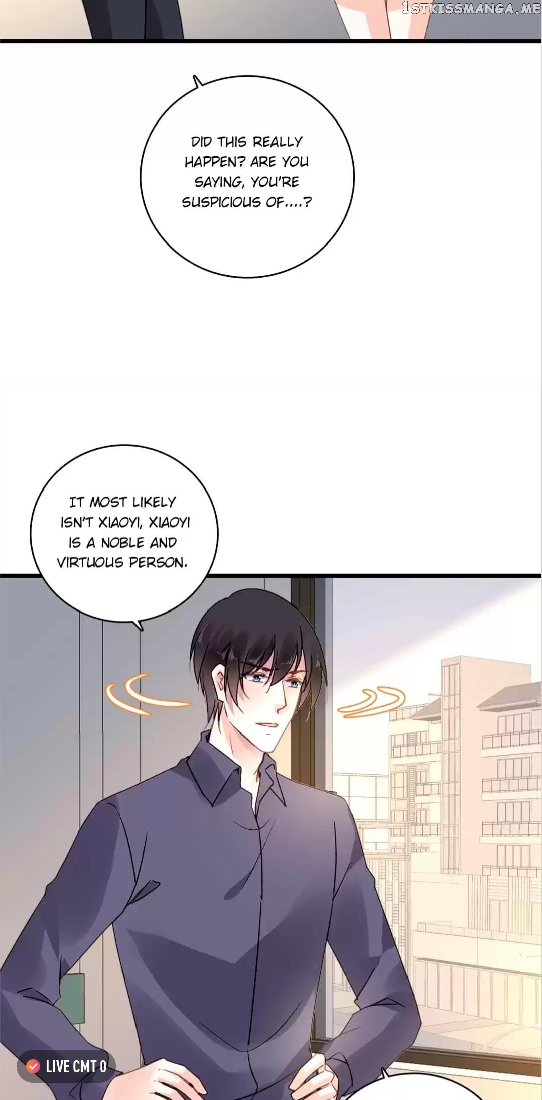 Immersed In Love chapter 209 - page 3