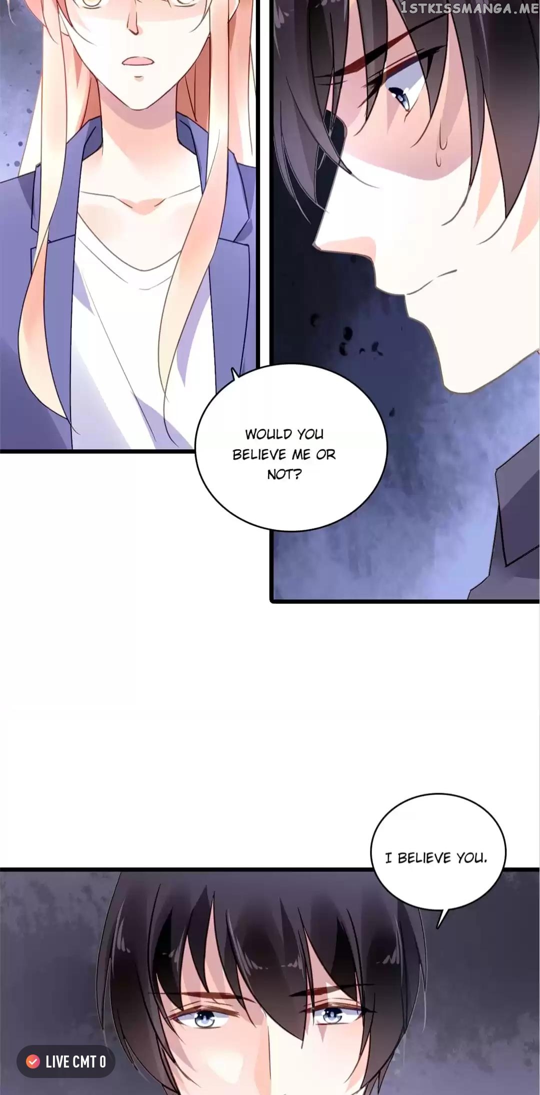 Immersed In Love chapter 209 - page 5