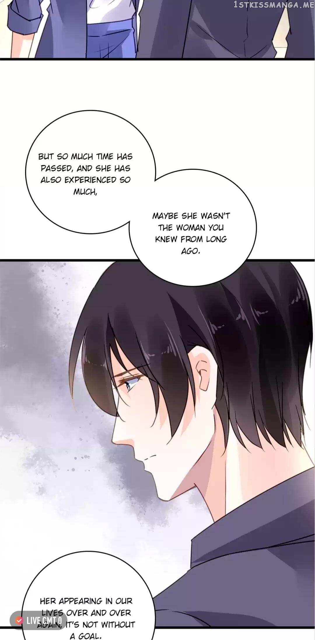Immersed In Love chapter 209 - page 7