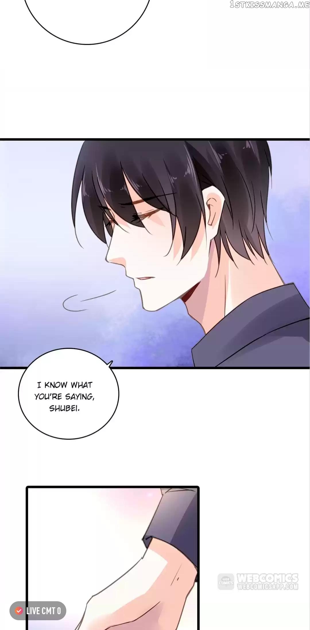 Immersed In Love chapter 209 - page 8