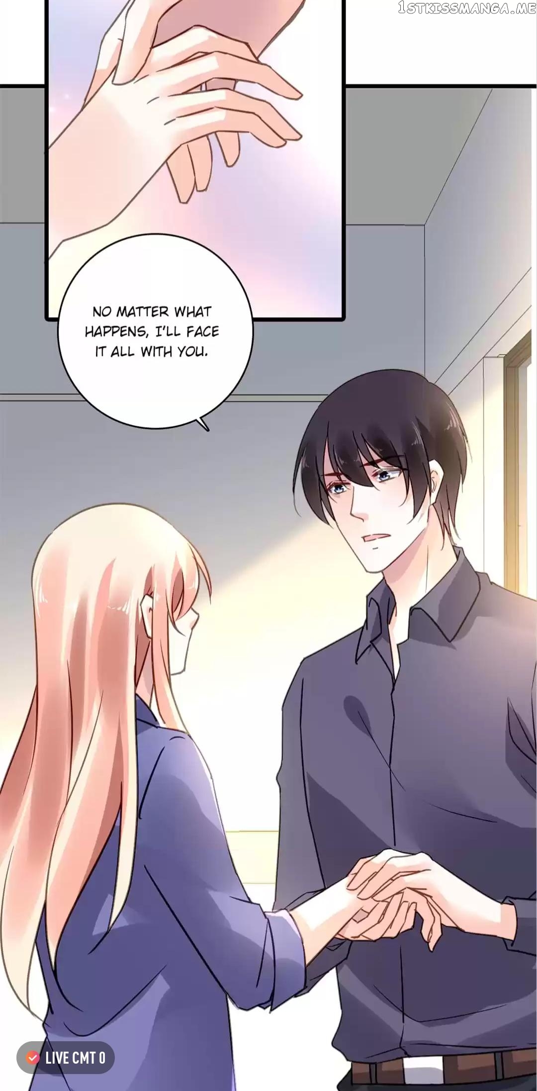 Immersed In Love chapter 209 - page 9