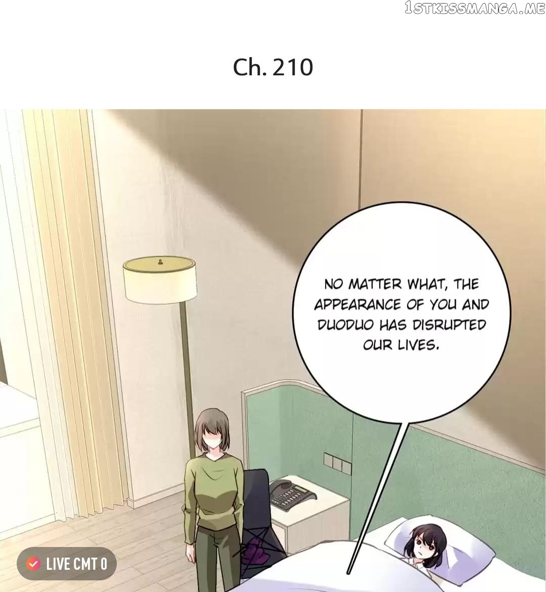 Immersed In Love chapter 210 - page 1