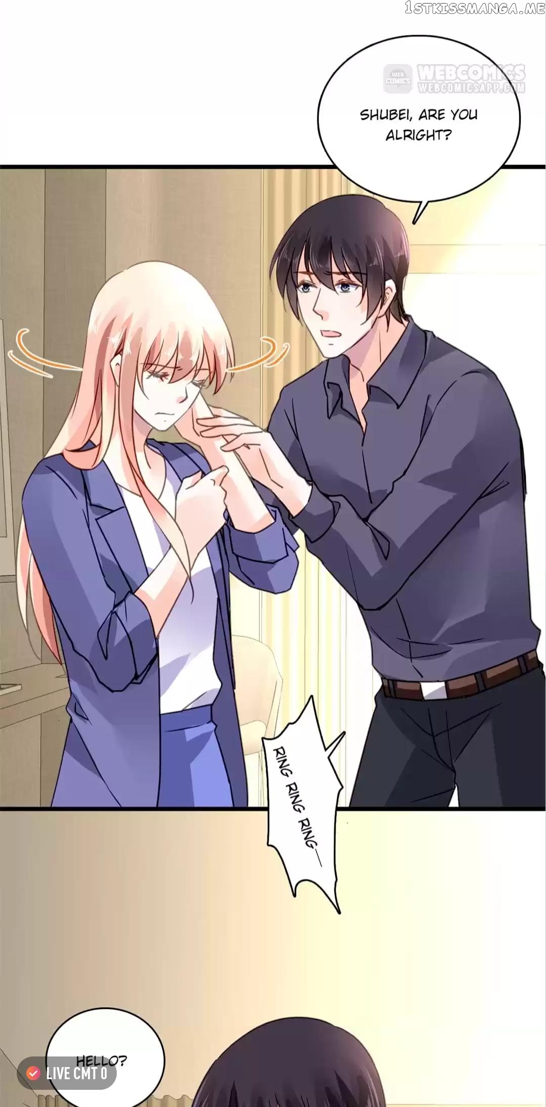 Immersed In Love chapter 210 - page 11