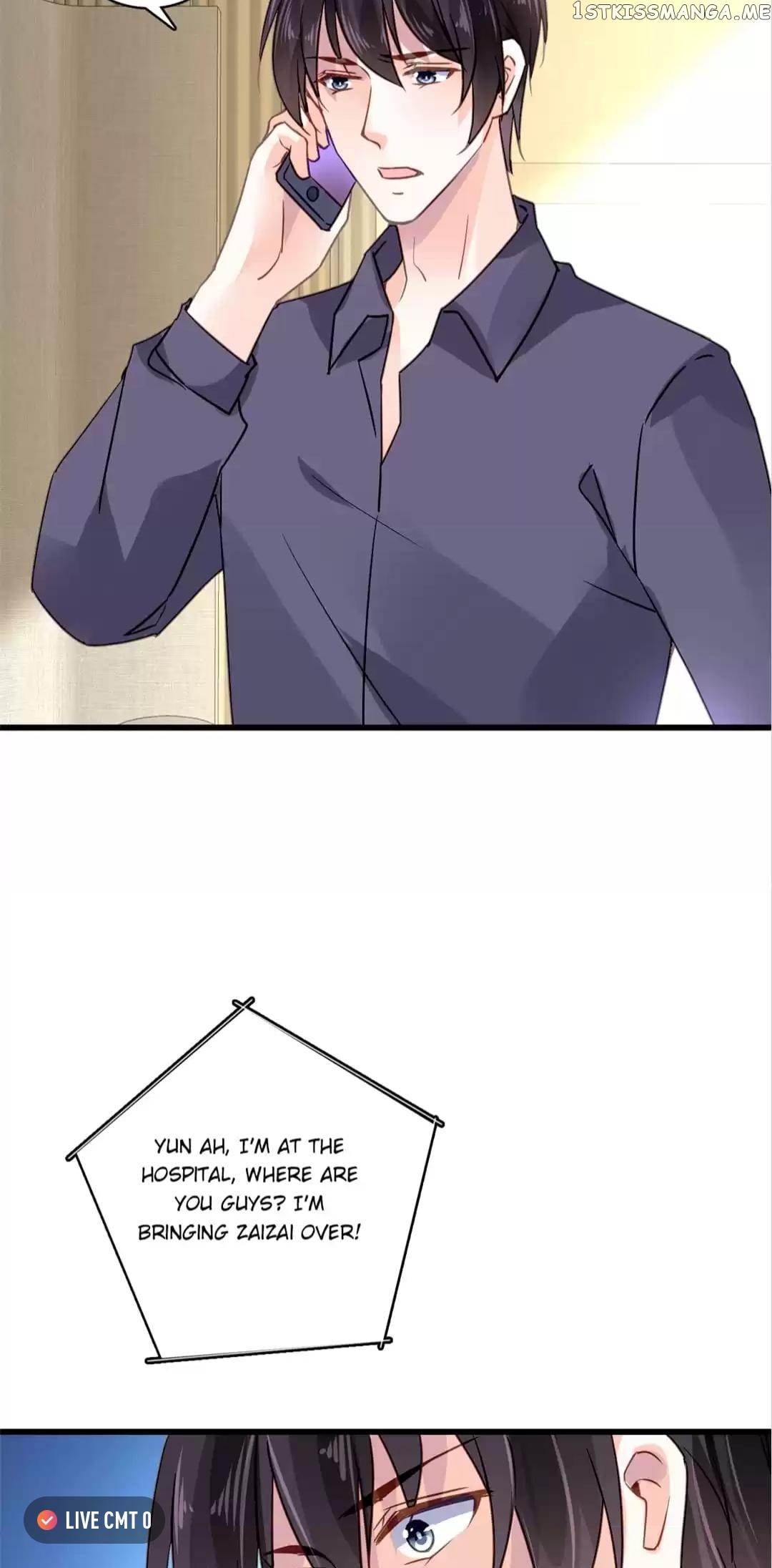 Immersed In Love chapter 210 - page 12