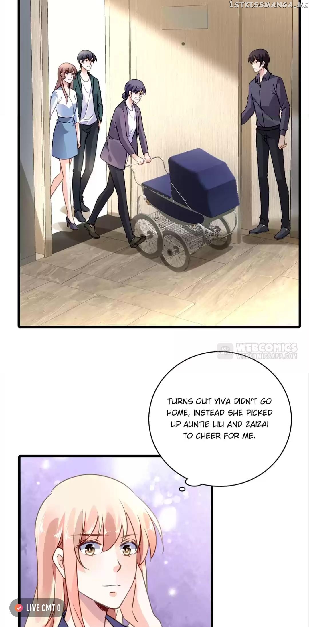 Immersed In Love chapter 210 - page 15