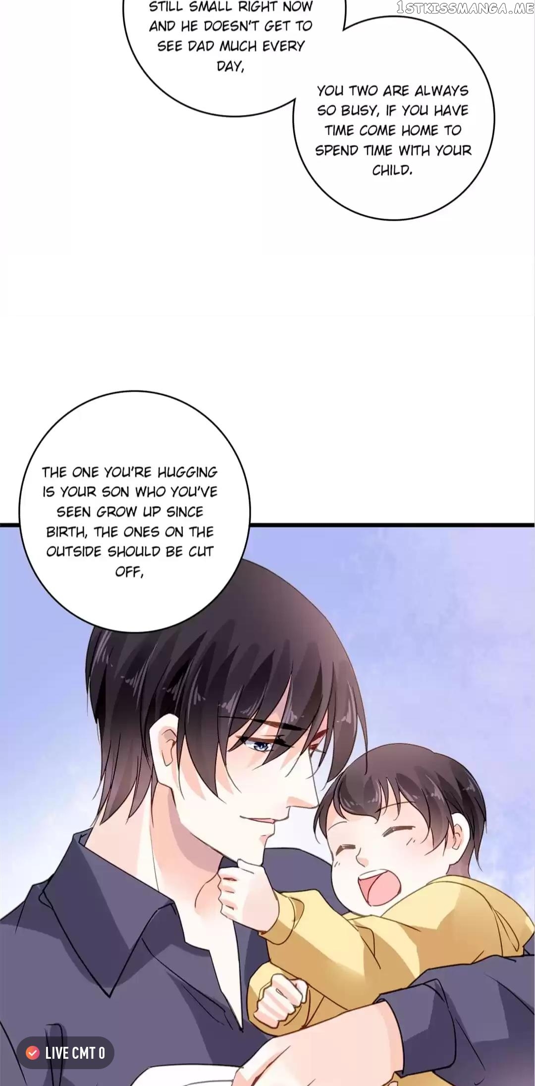 Immersed In Love chapter 210 - page 17