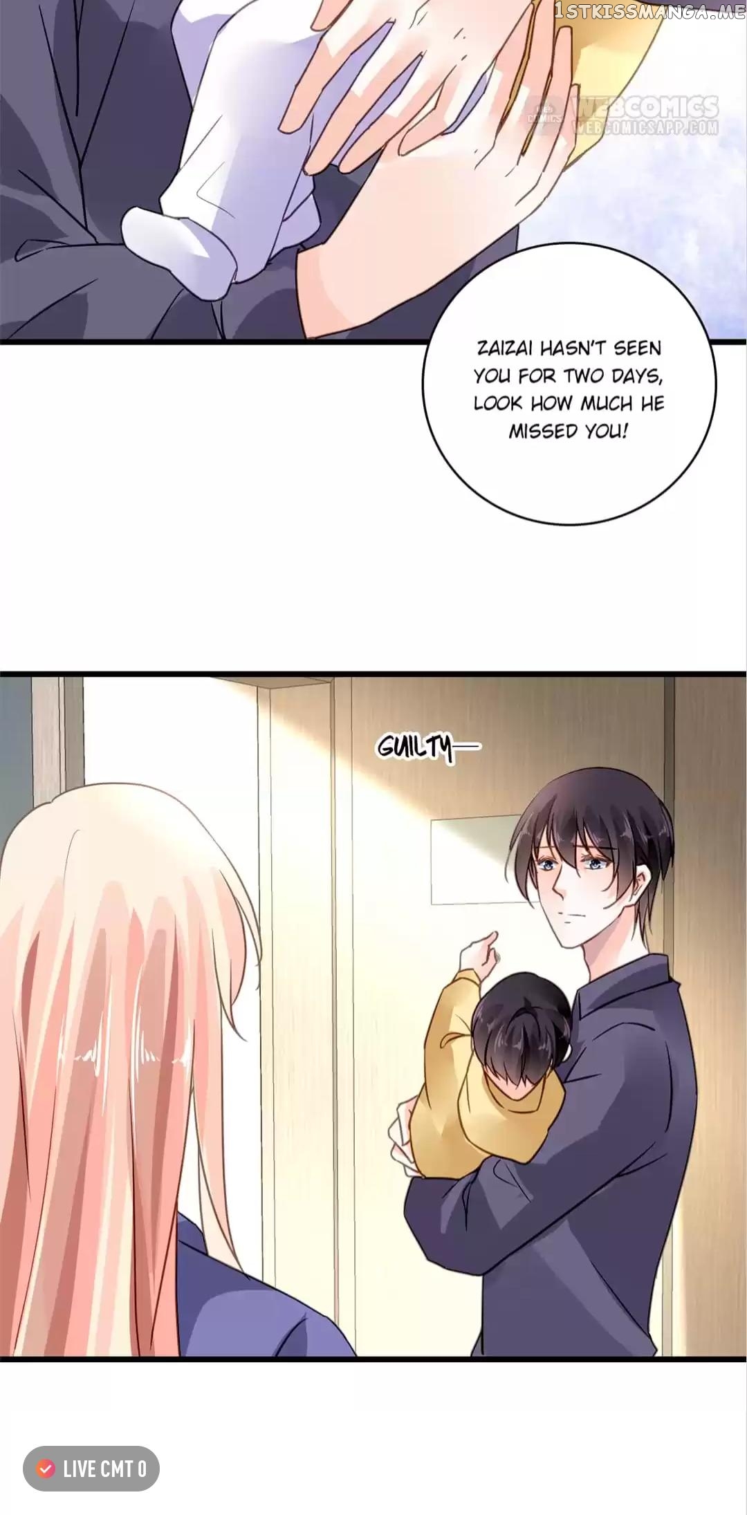 Immersed In Love chapter 210 - page 18