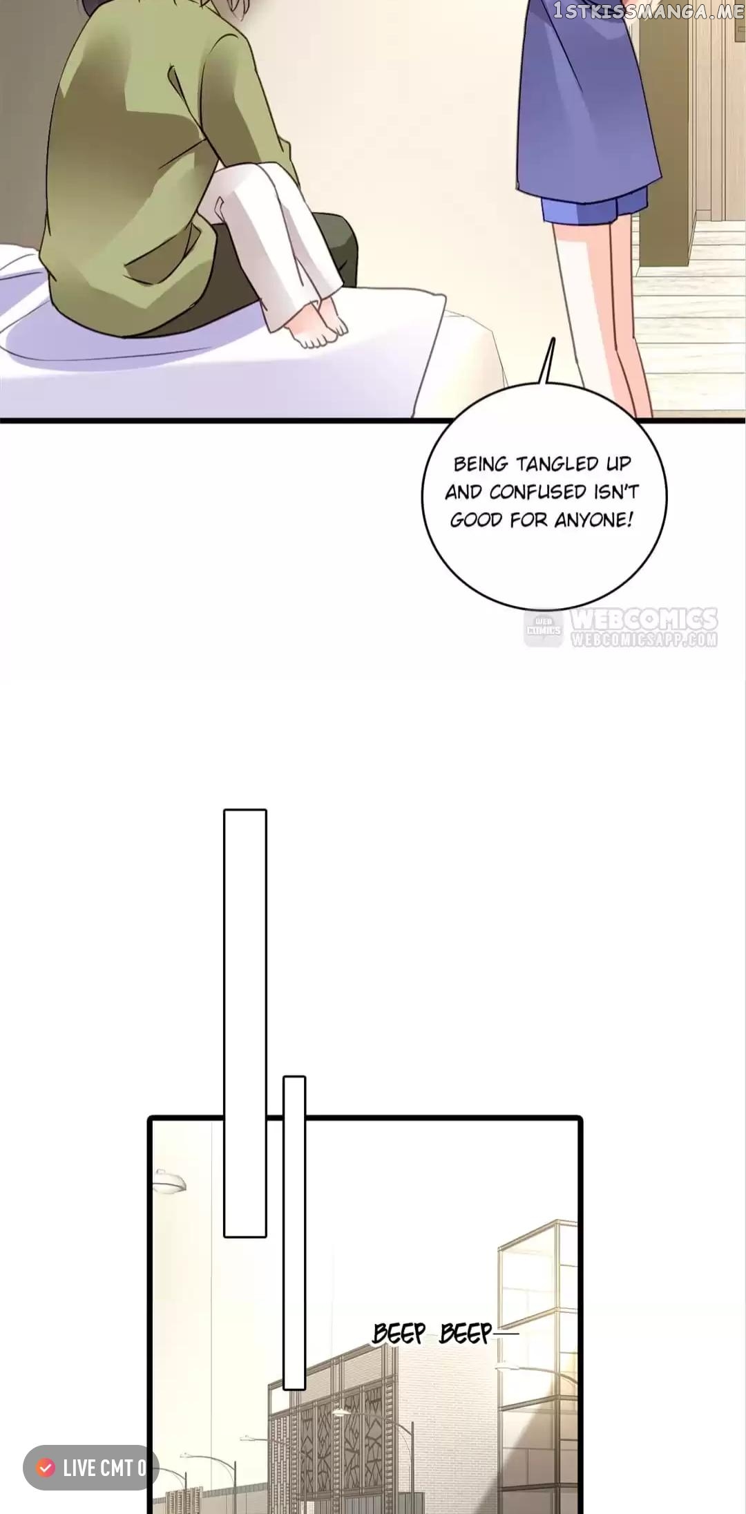 Immersed In Love chapter 210 - page 20