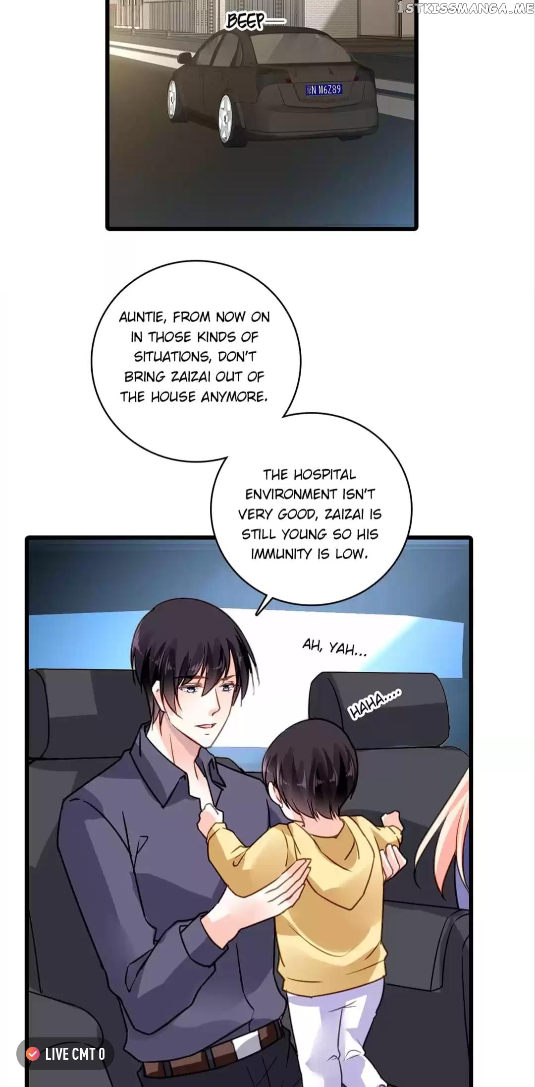 Immersed In Love chapter 210 - page 21