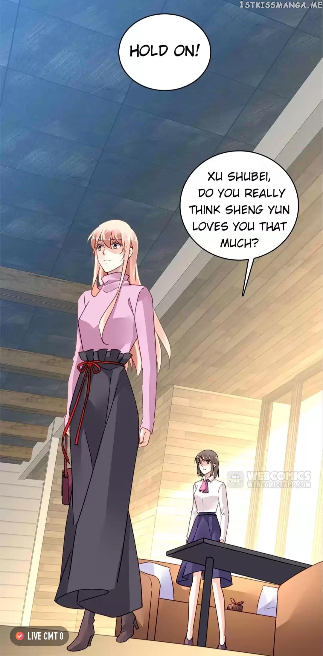 Immersed In Love chapter 211 - page 11