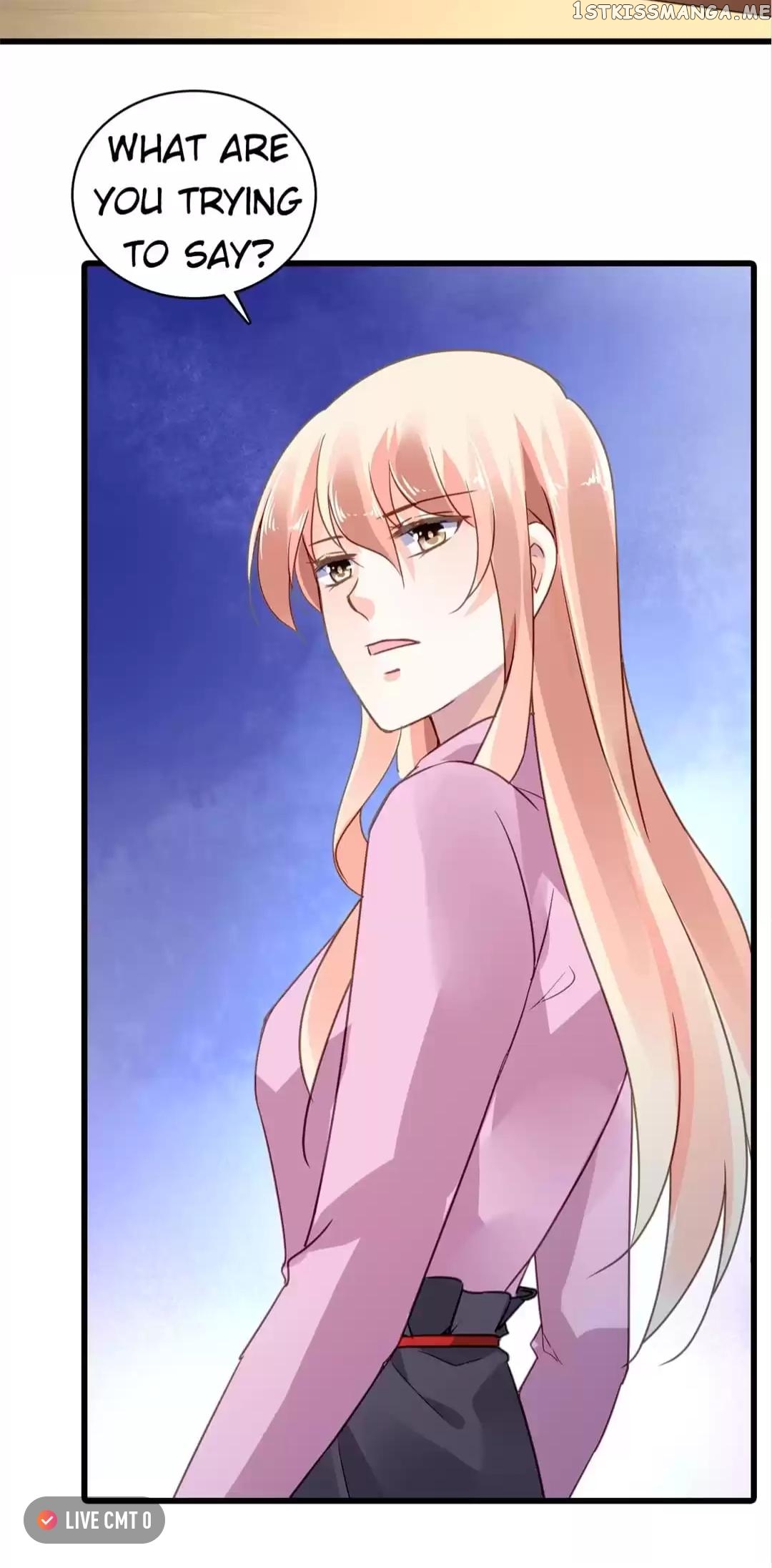Immersed In Love chapter 211 - page 12