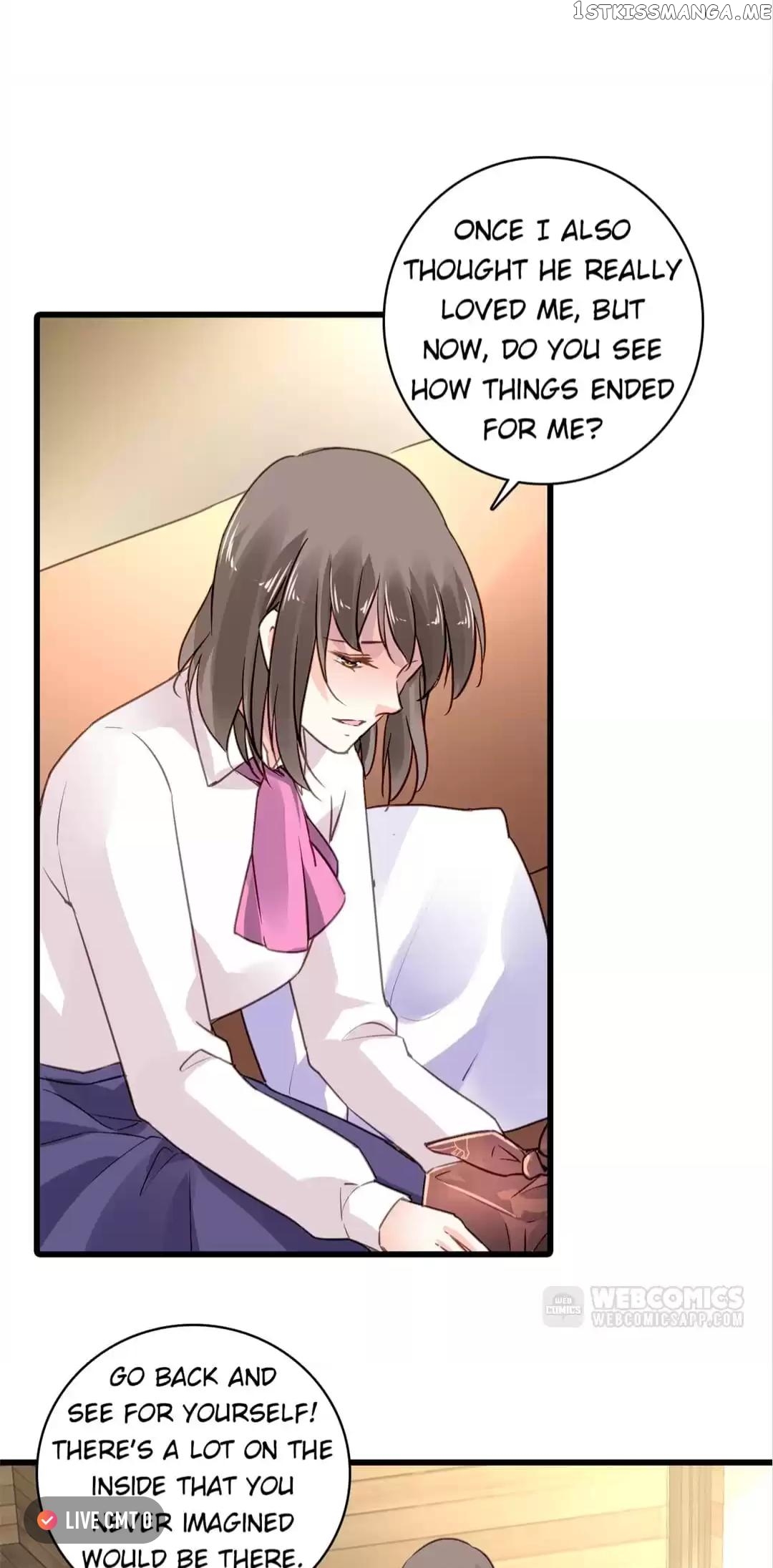 Immersed In Love chapter 211 - page 13