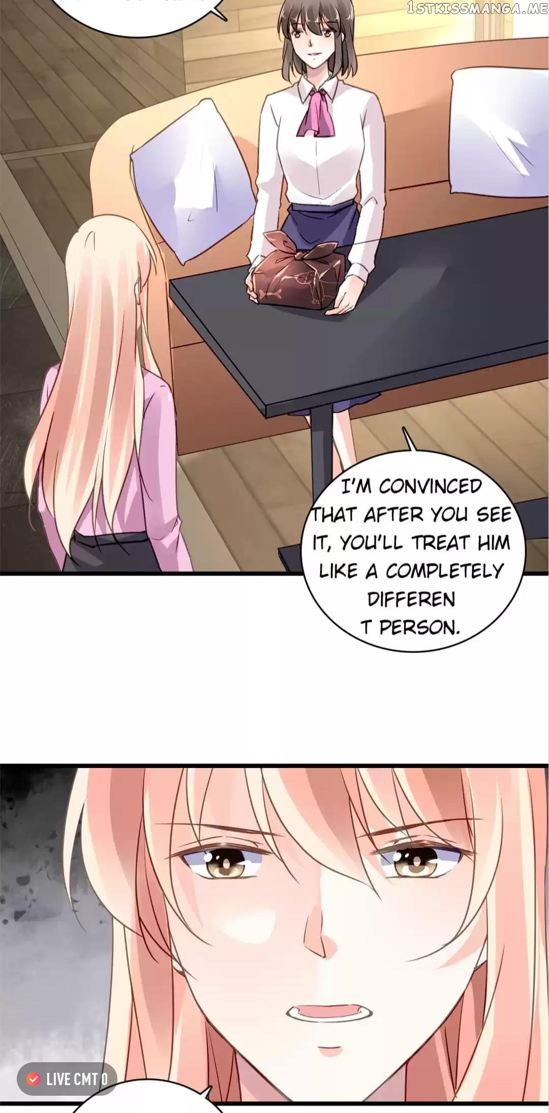 Immersed In Love chapter 211 - page 14