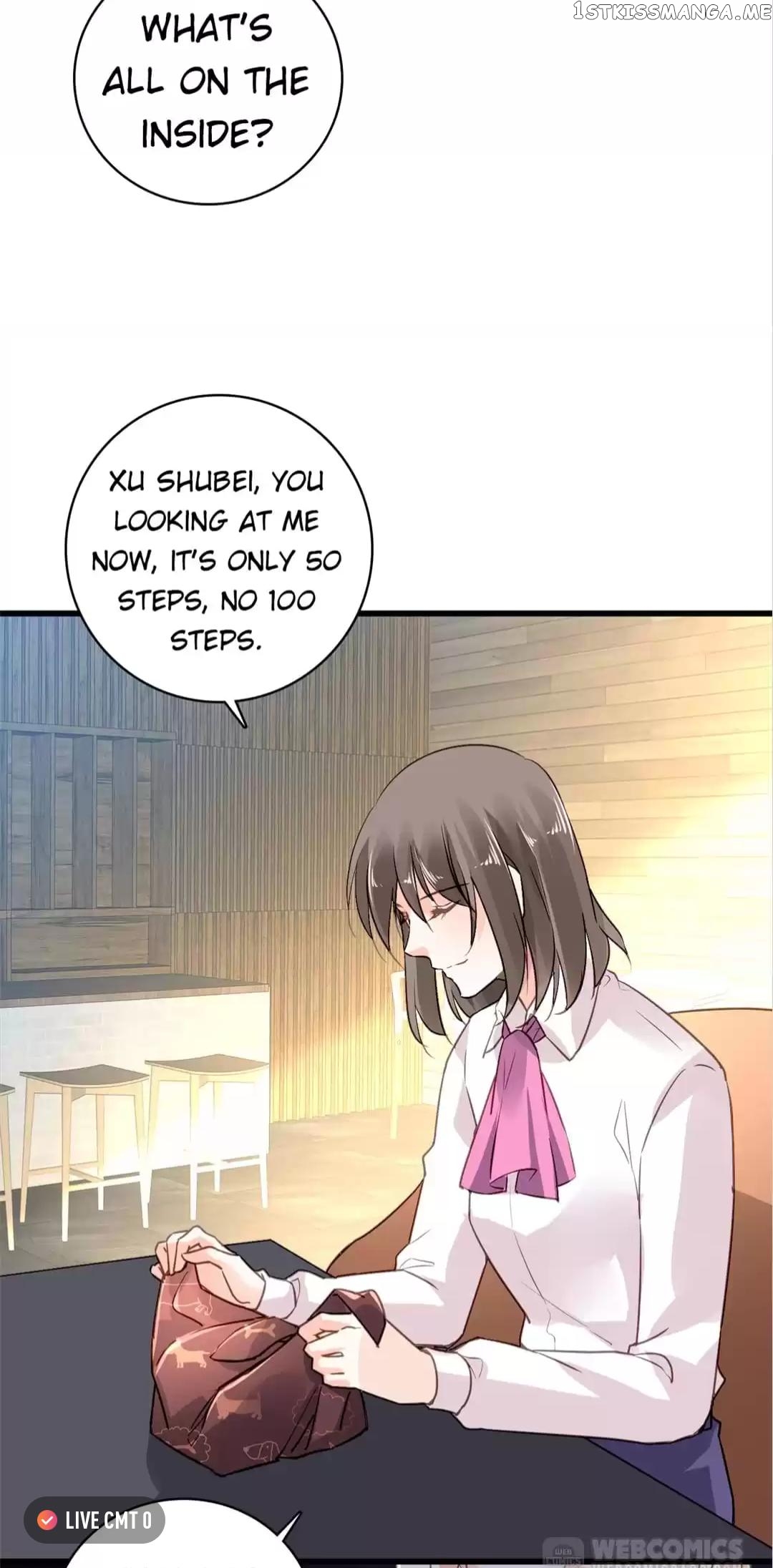 Immersed In Love chapter 211 - page 15