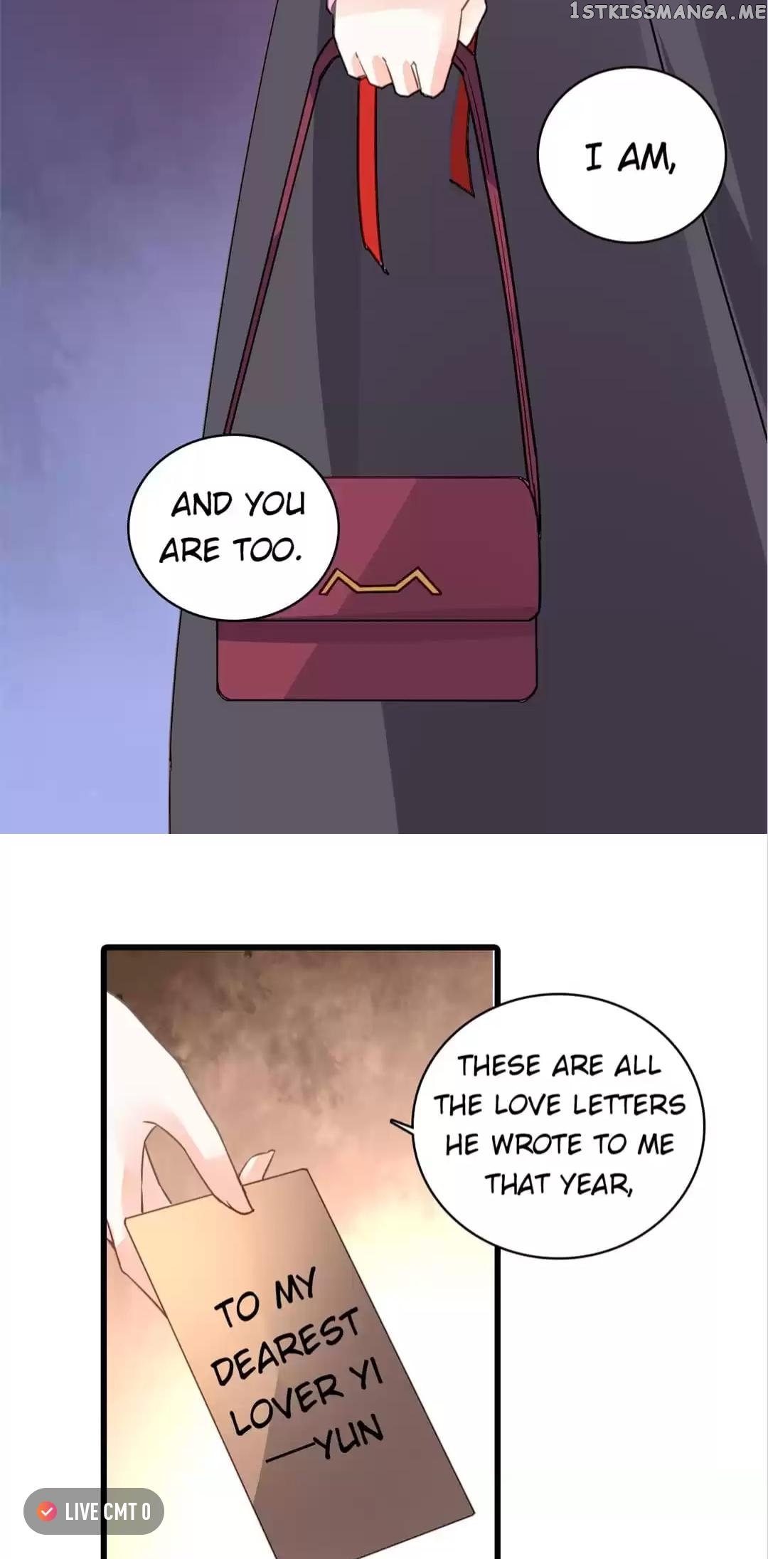Immersed In Love chapter 211 - page 17