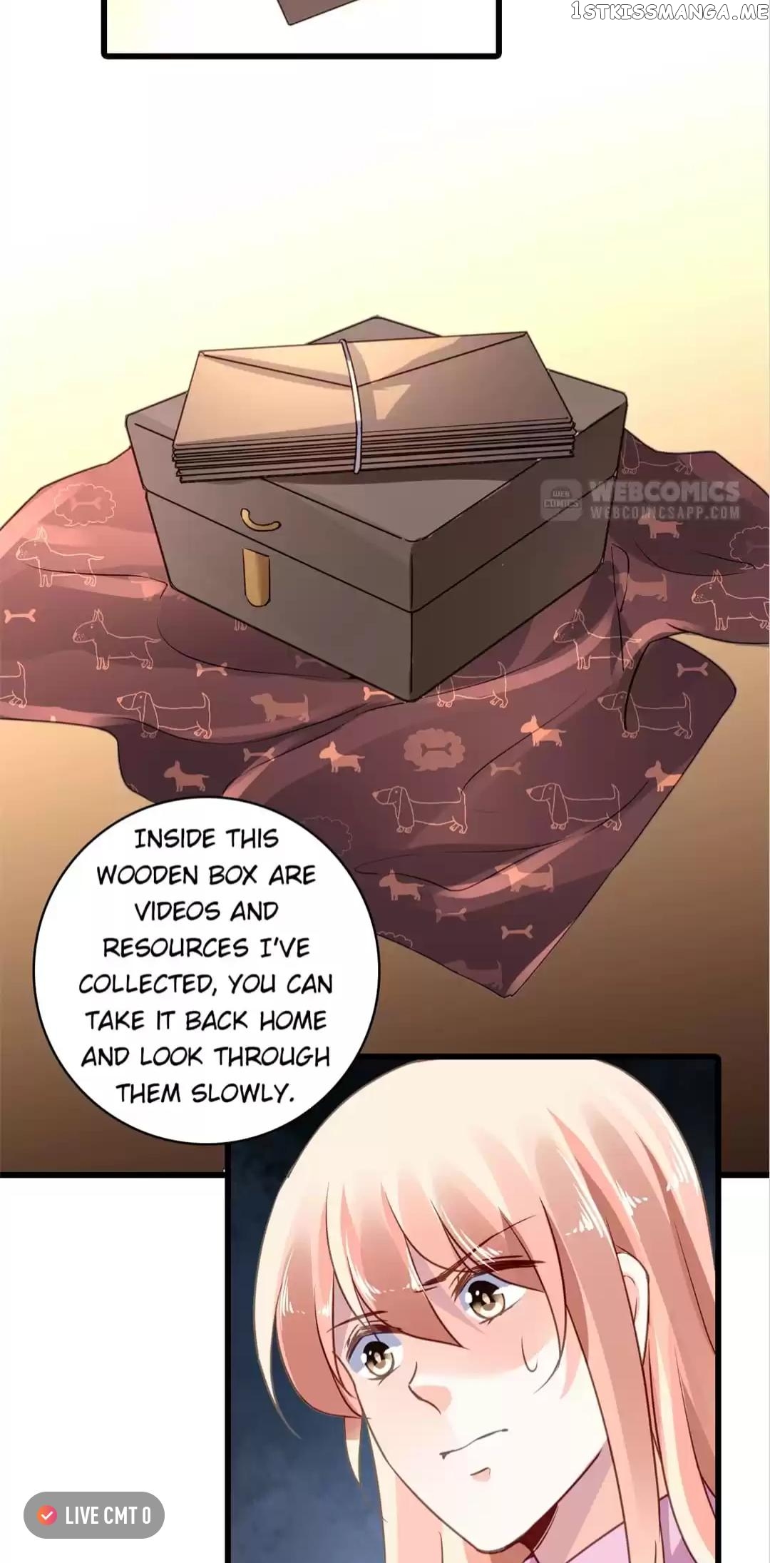 Immersed In Love chapter 211 - page 18