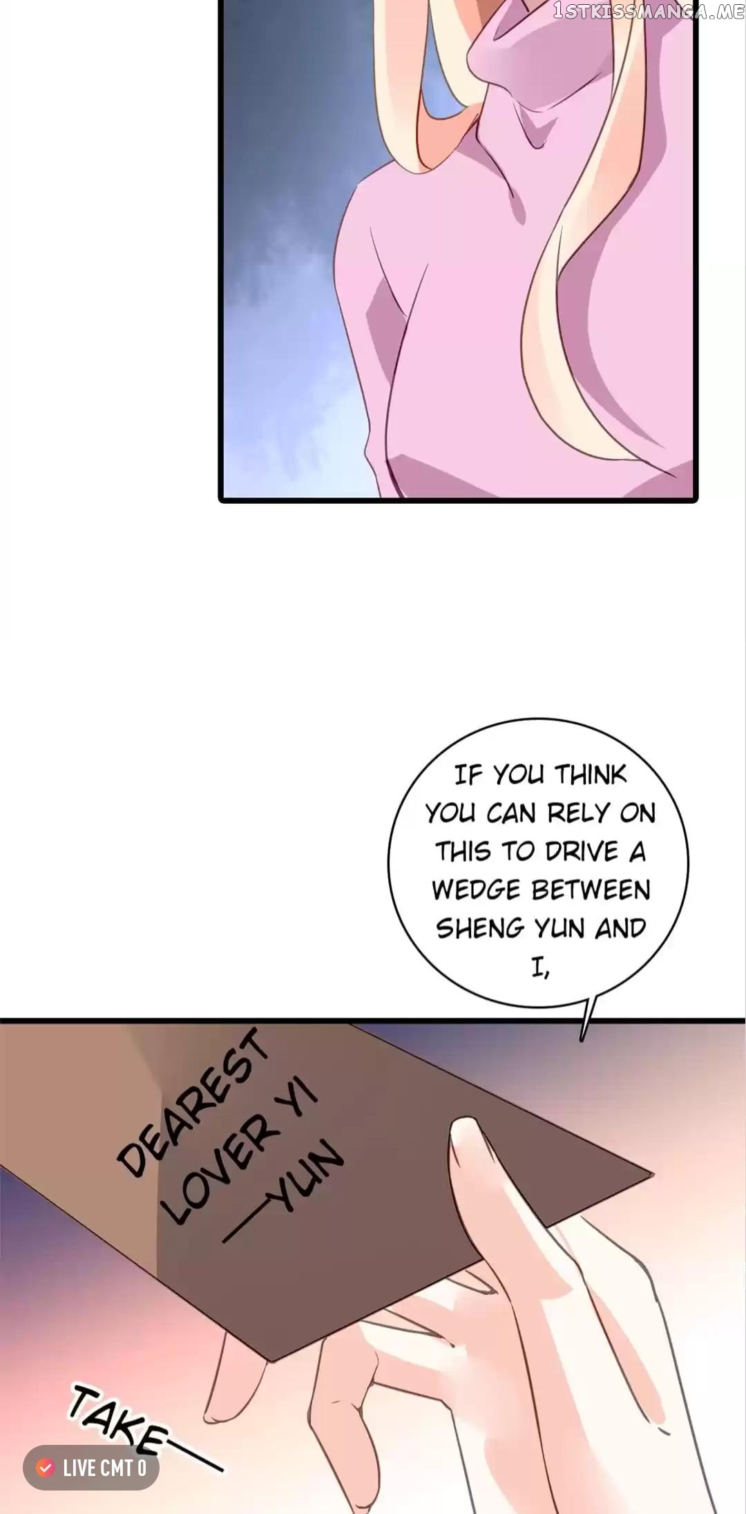 Immersed In Love chapter 211 - page 19