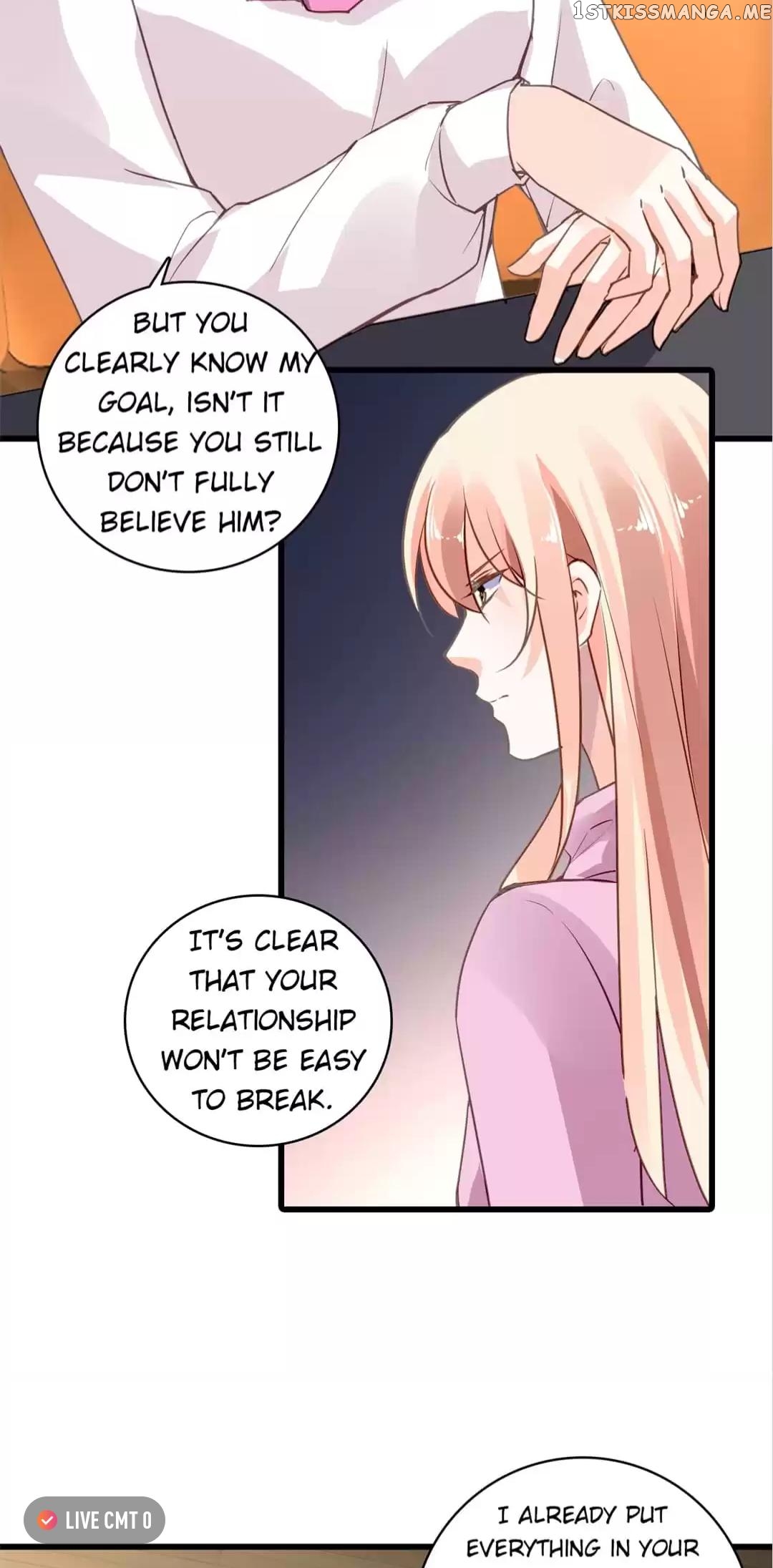 Immersed In Love chapter 211 - page 21