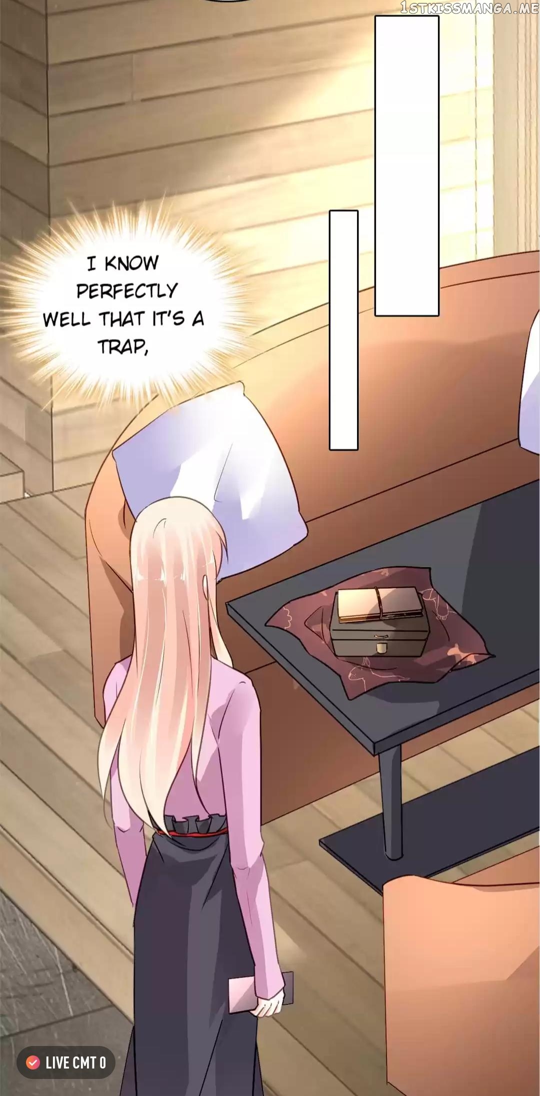 Immersed In Love chapter 211 - page 23